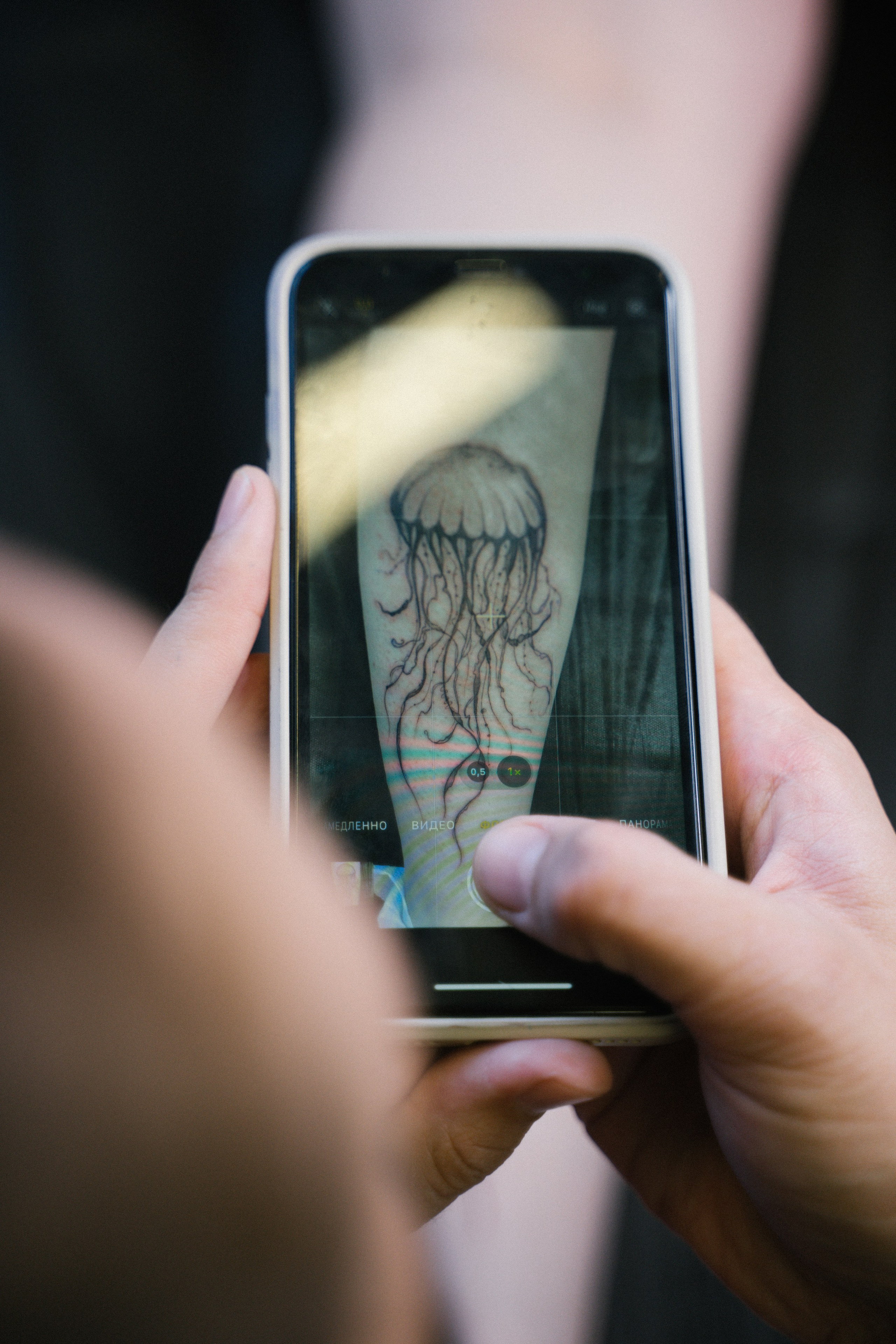 Тату студия «NAT». Фотограф Чита Александра Цыденова