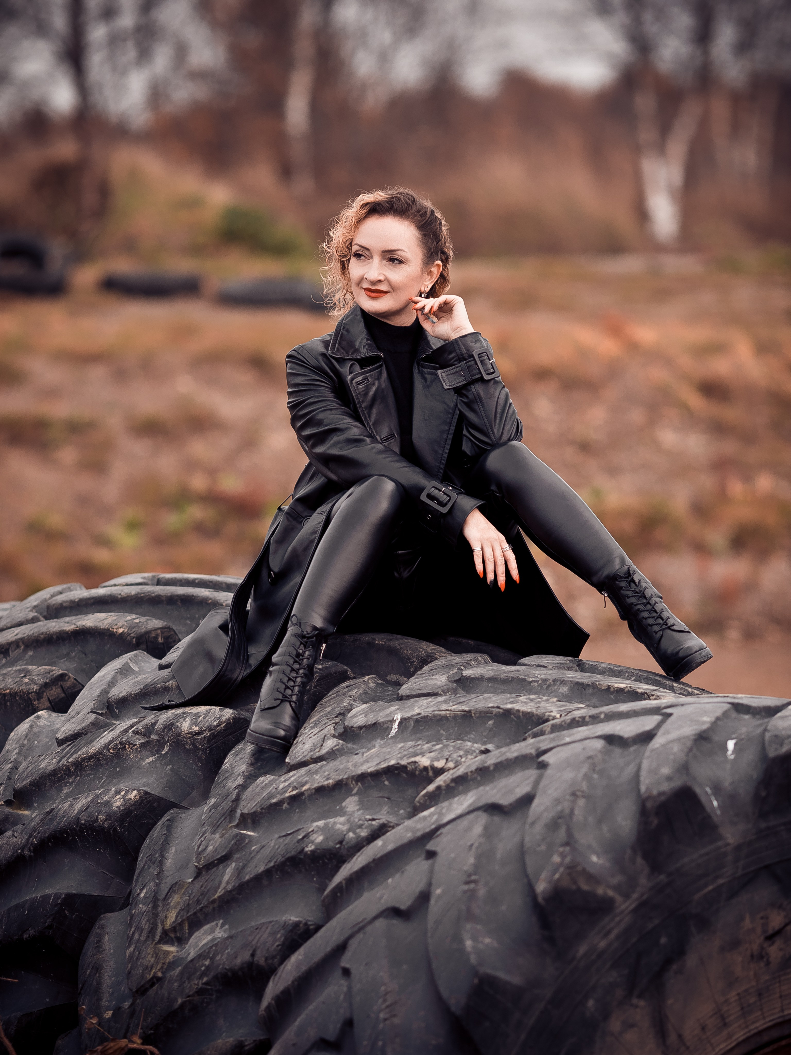 Инга (прогулки). Инга Кузьминская ТОП-фотограф г. Корсаков