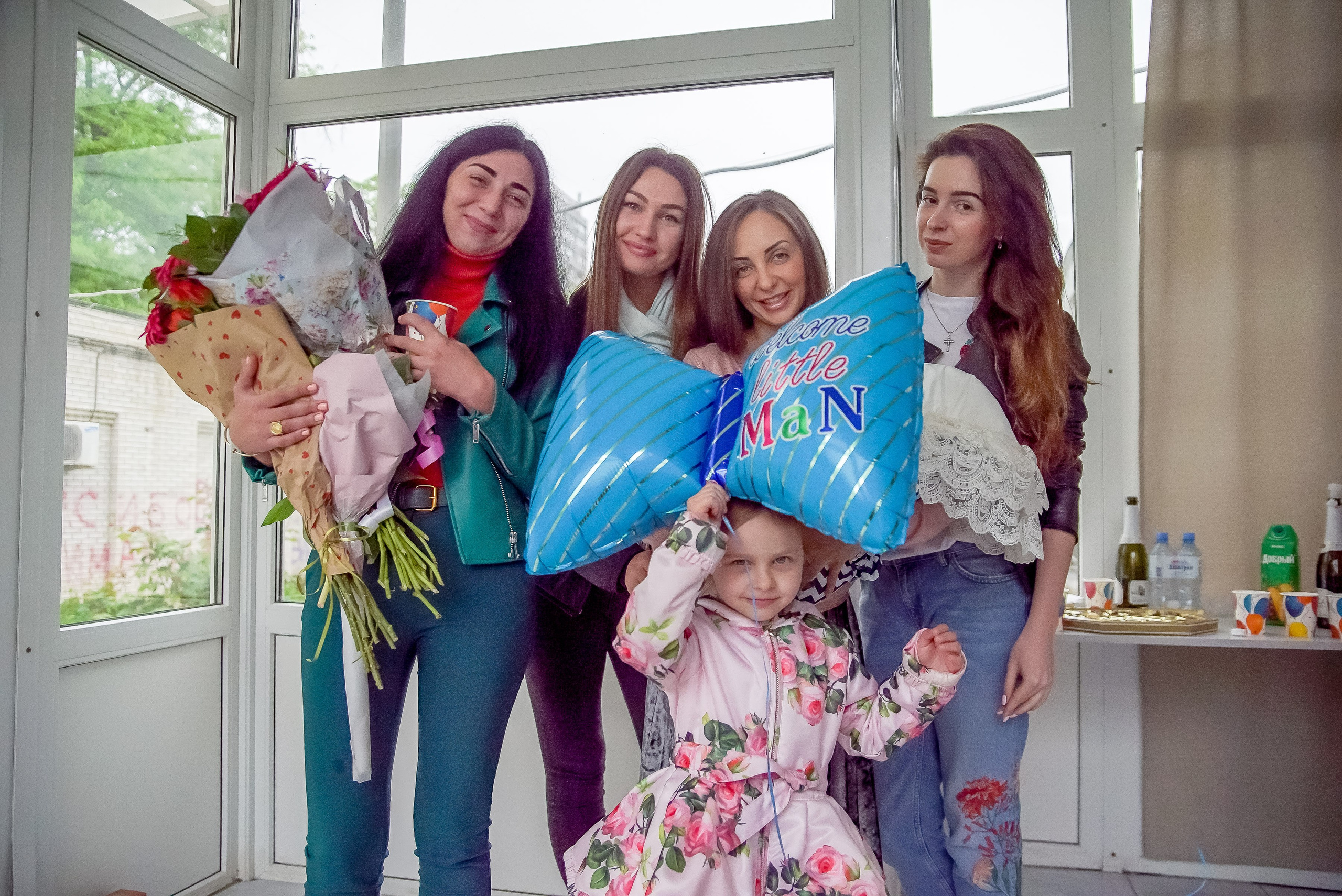 Выписка. Максим Матвийченко и Виктория Басова профессионалы своего дела