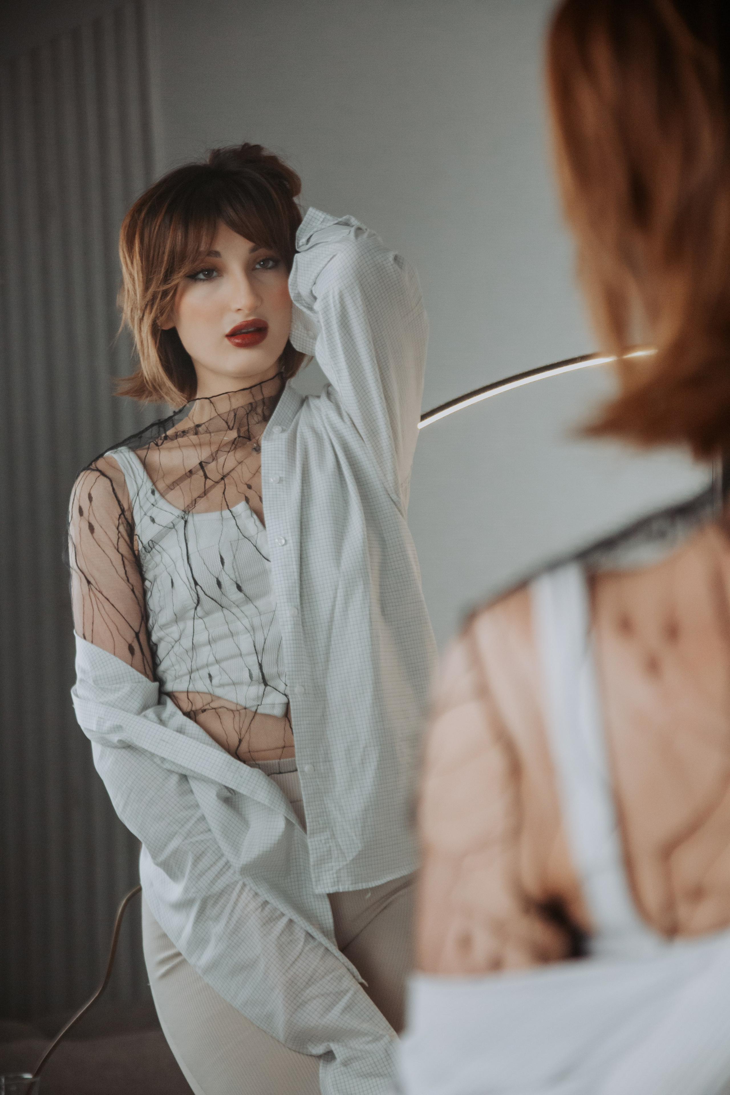 Певица ANDZH. Семейный, личный фотограф и видеограф в Москве Бакхаус Артем