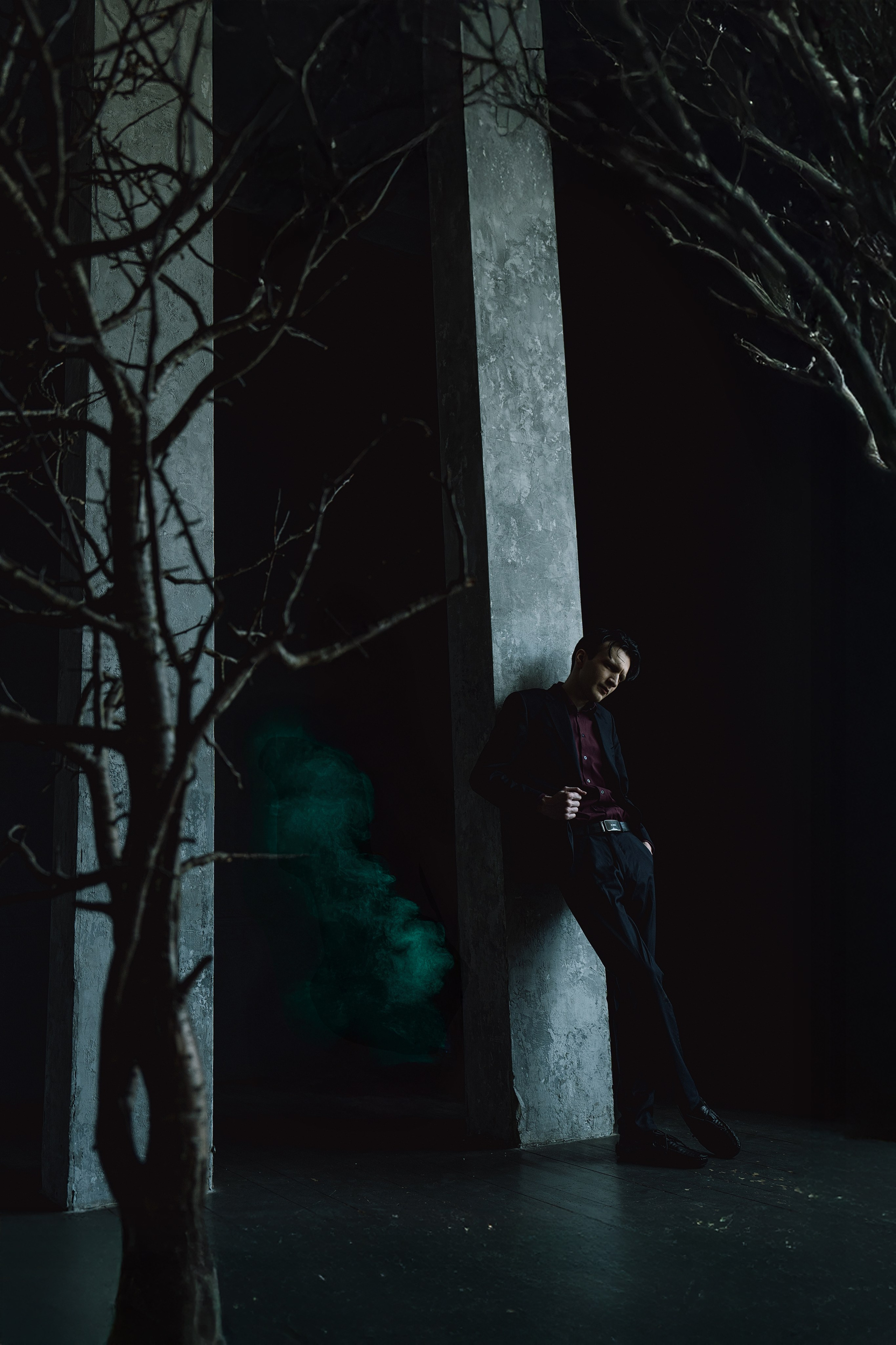 Частные съемки. Главная