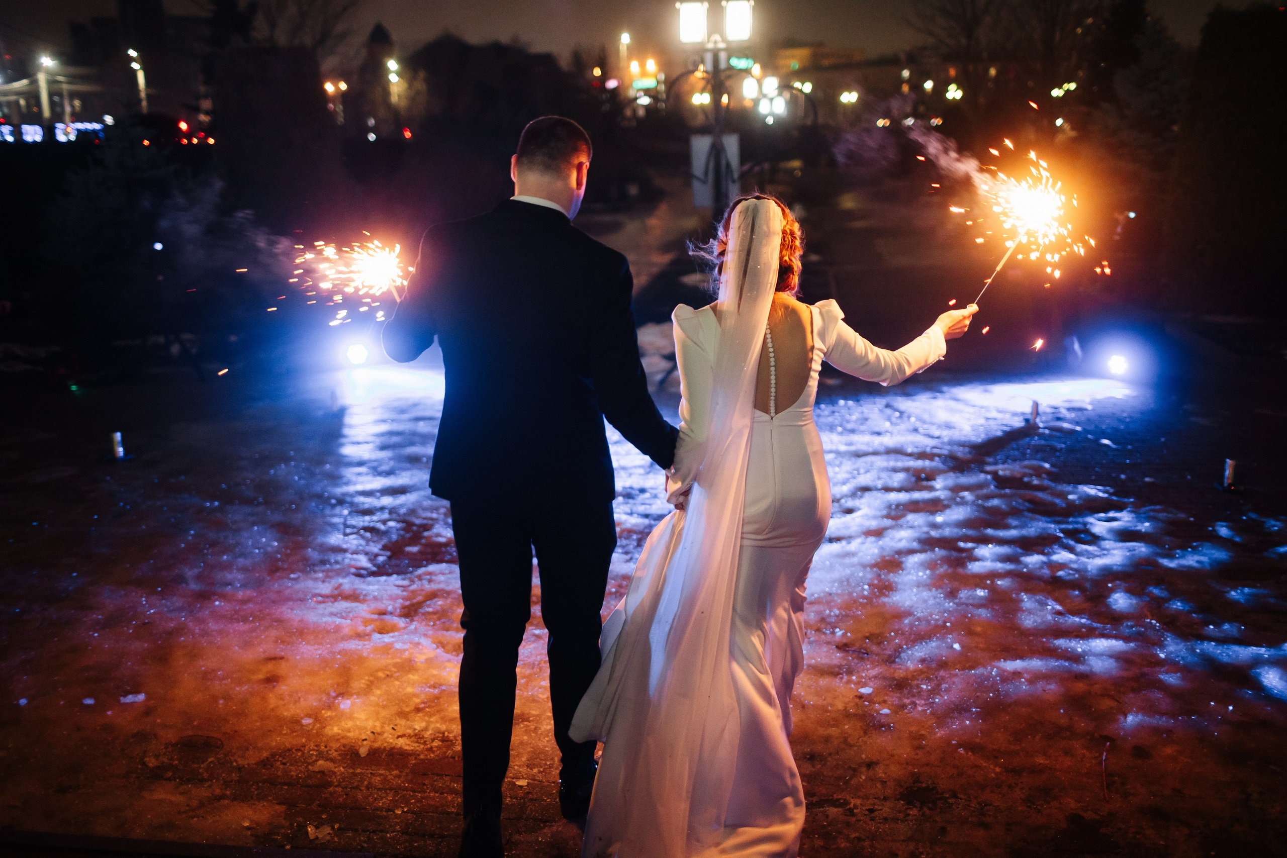 Свадьба Ивана и Вероники. Портретный фотограф в Иваново Виталий Павлинский