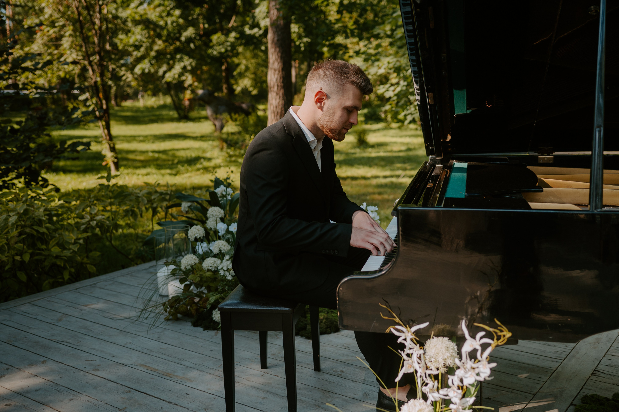 Жить вечно. Свадебный, репортажный и семейный фотограф в Москве Арина Зак