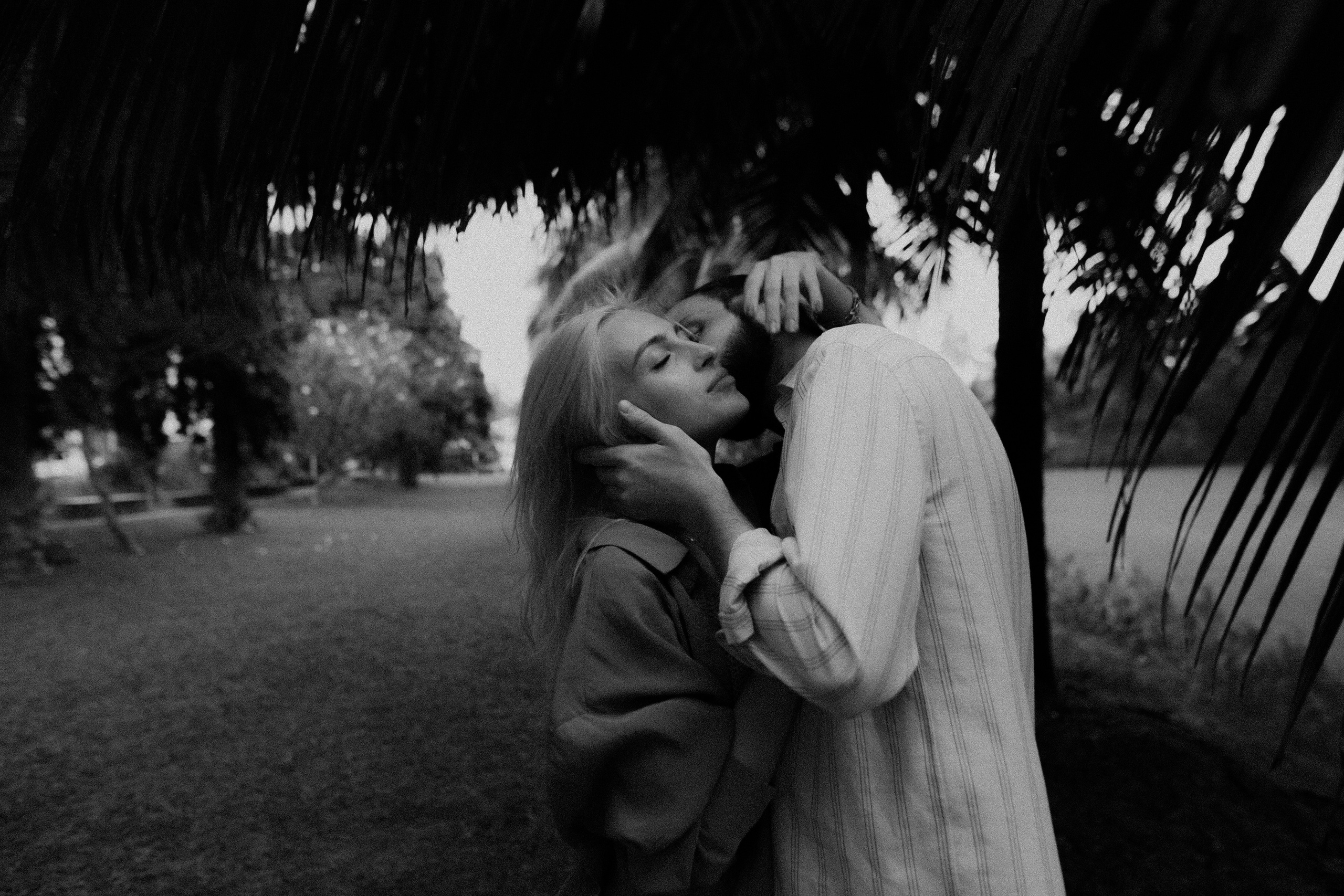 Вечер в Бентоте. Свадебный фотограф Грузия Alex and Polly