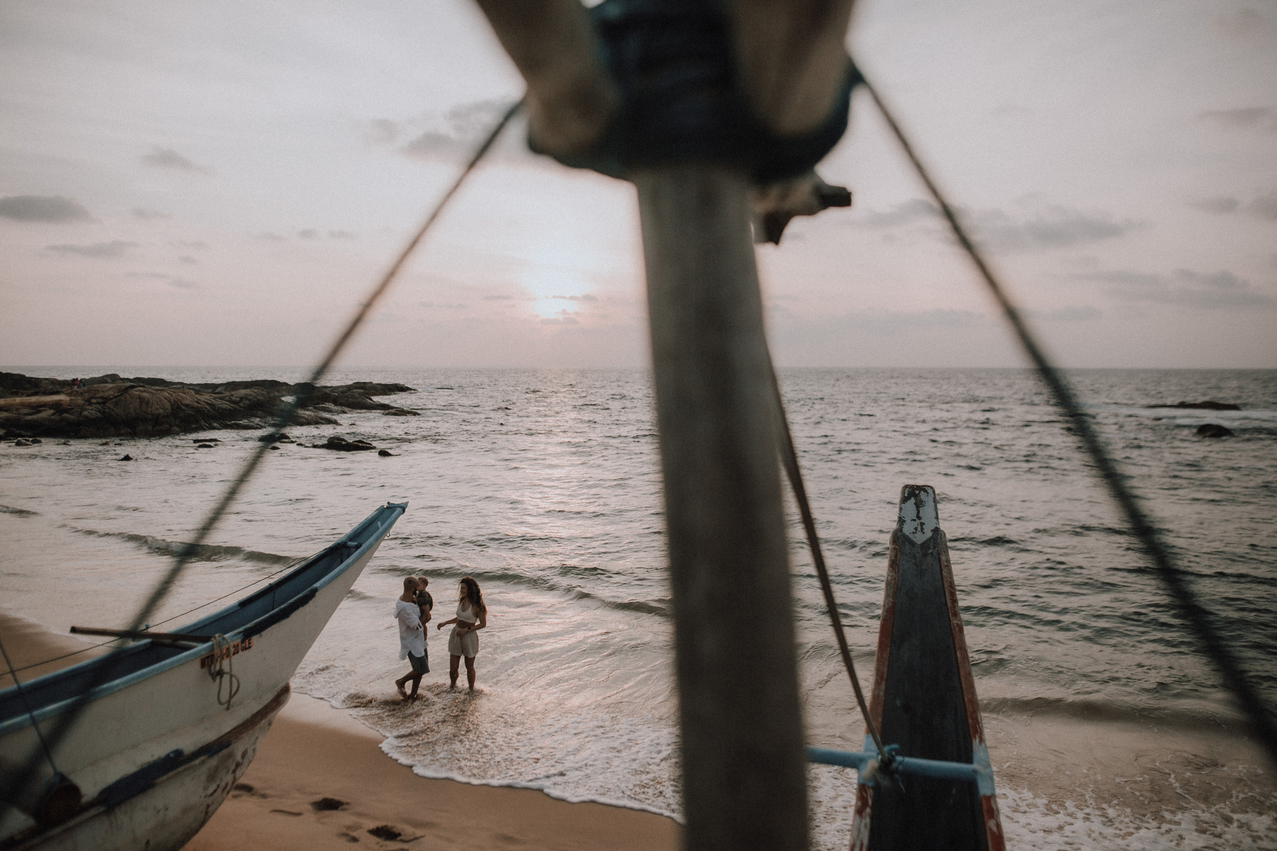Пусть Солнце коснется твоих волос. Свадебный фотограф Грузия Alex and Polly
