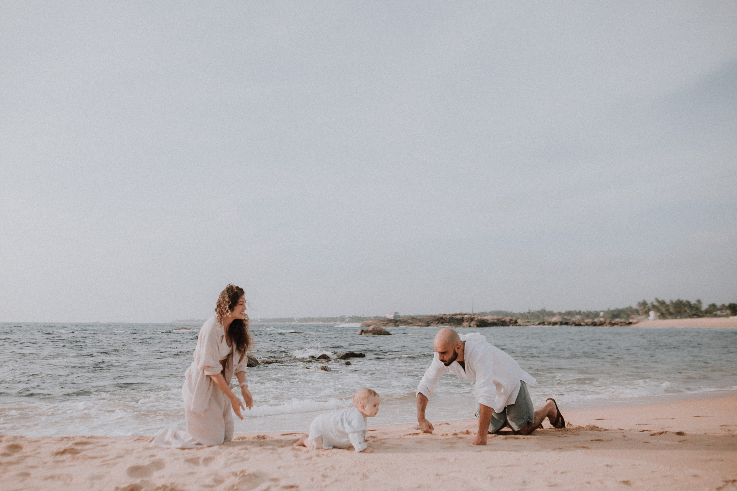 Пусть Солнце коснется твоих волос. Свадебный фотограф Грузия Alex and Polly