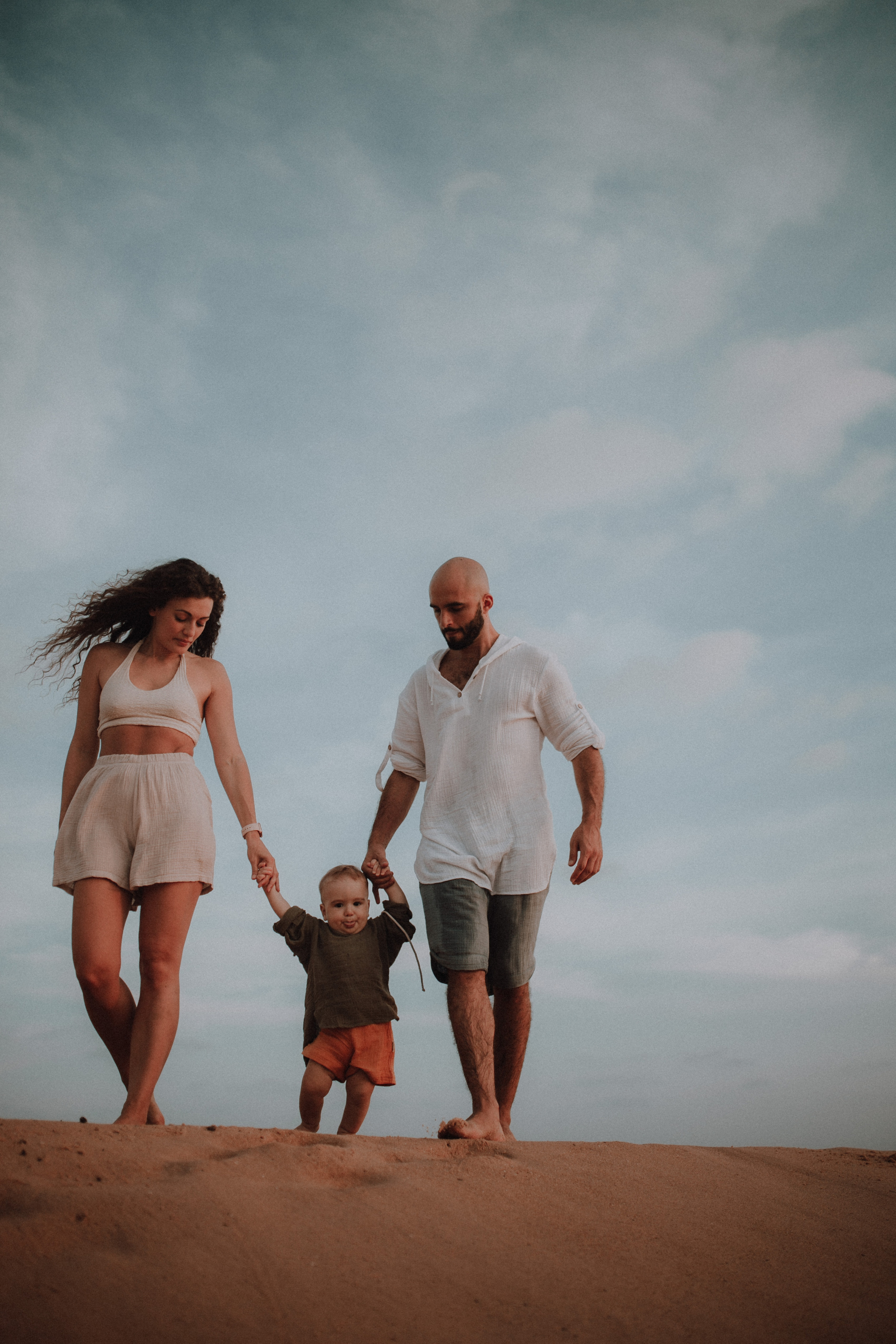 Пусть Солнце коснется твоих волос. Свадебный фотограф Грузия Alex and Polly