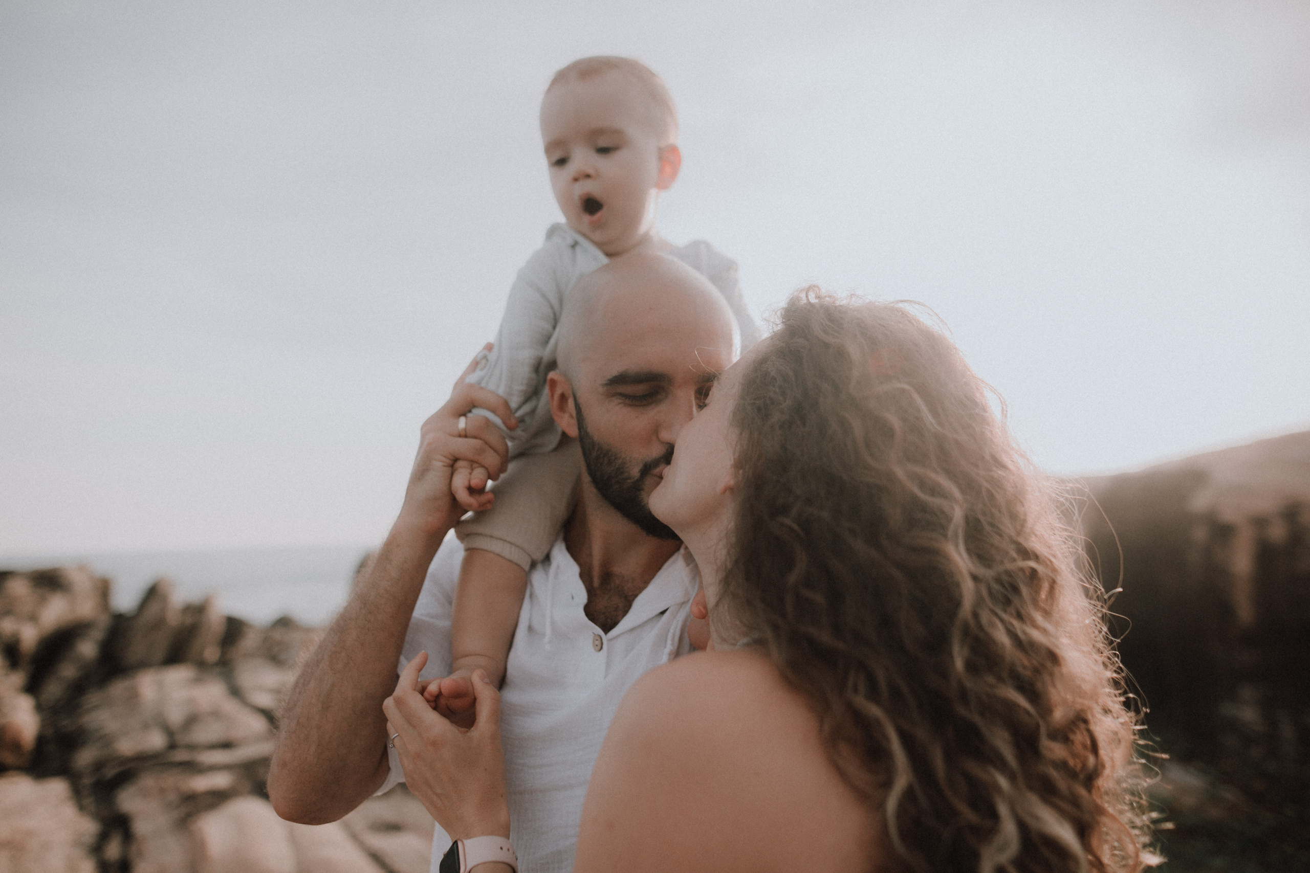 Пусть Солнце коснется твоих волос. Свадебный фотограф Грузия Alex and Polly