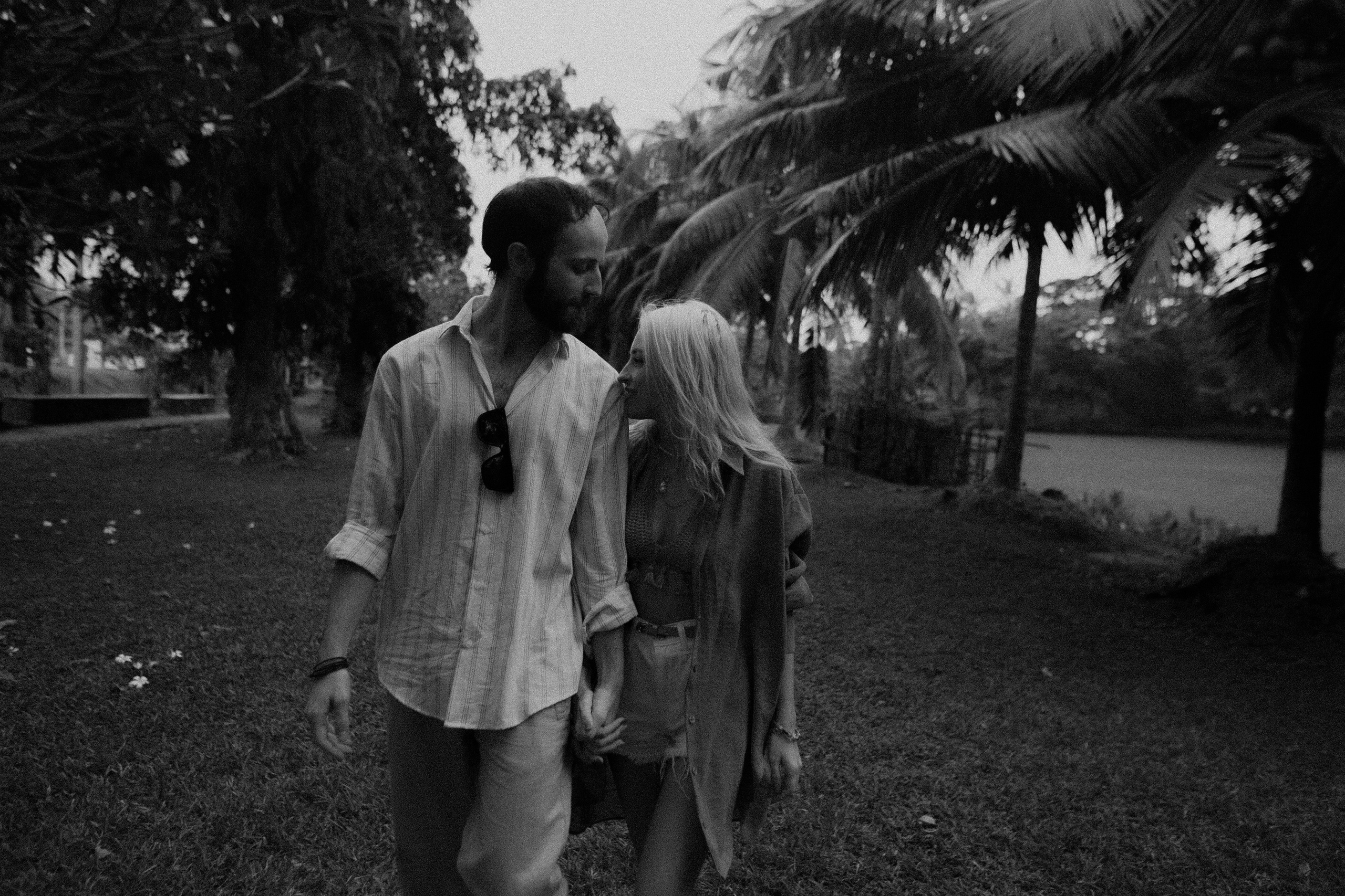 Вечер в Бентоте. Свадебный фотограф Грузия Alex and Polly