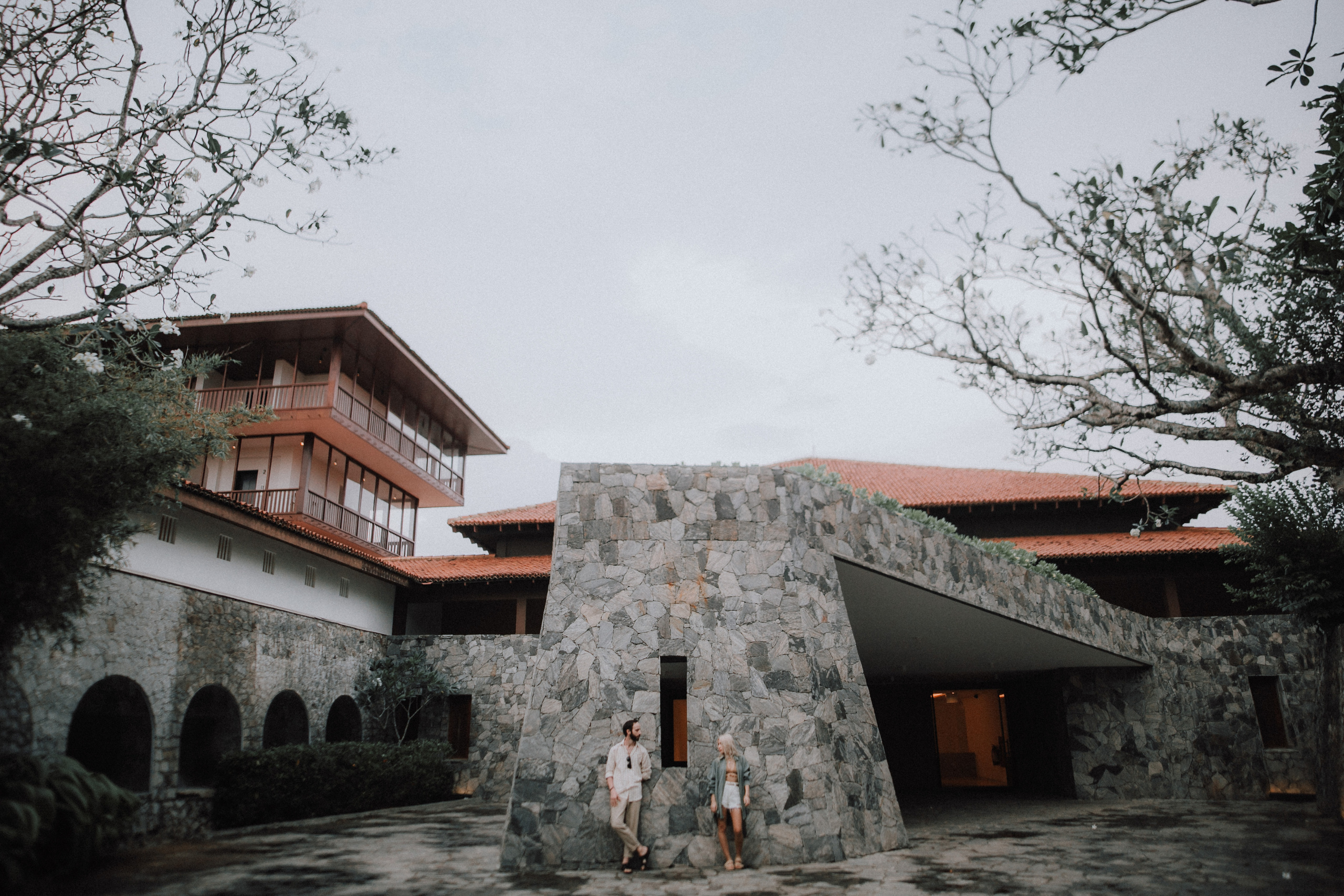 Вечер в Бентоте. Свадебный фотограф Грузия Alex and Polly