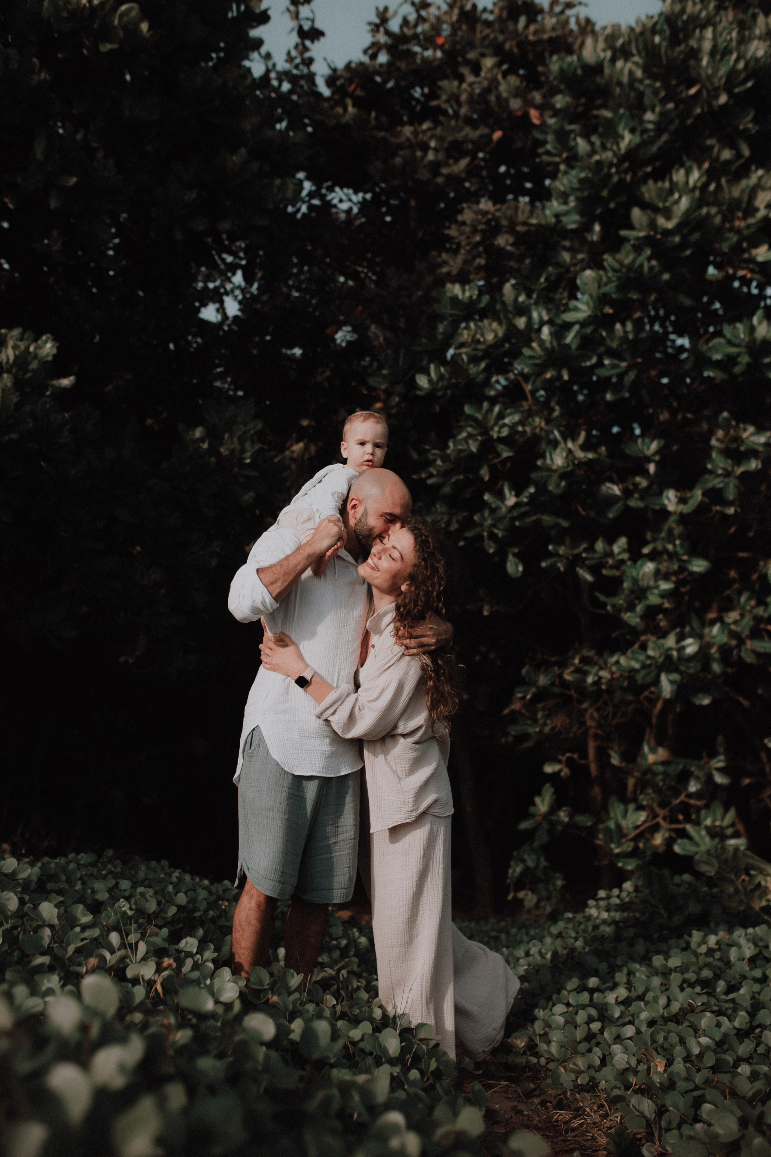 Пусть Солнце коснется твоих волос. Свадебный фотограф Грузия Alex and Polly