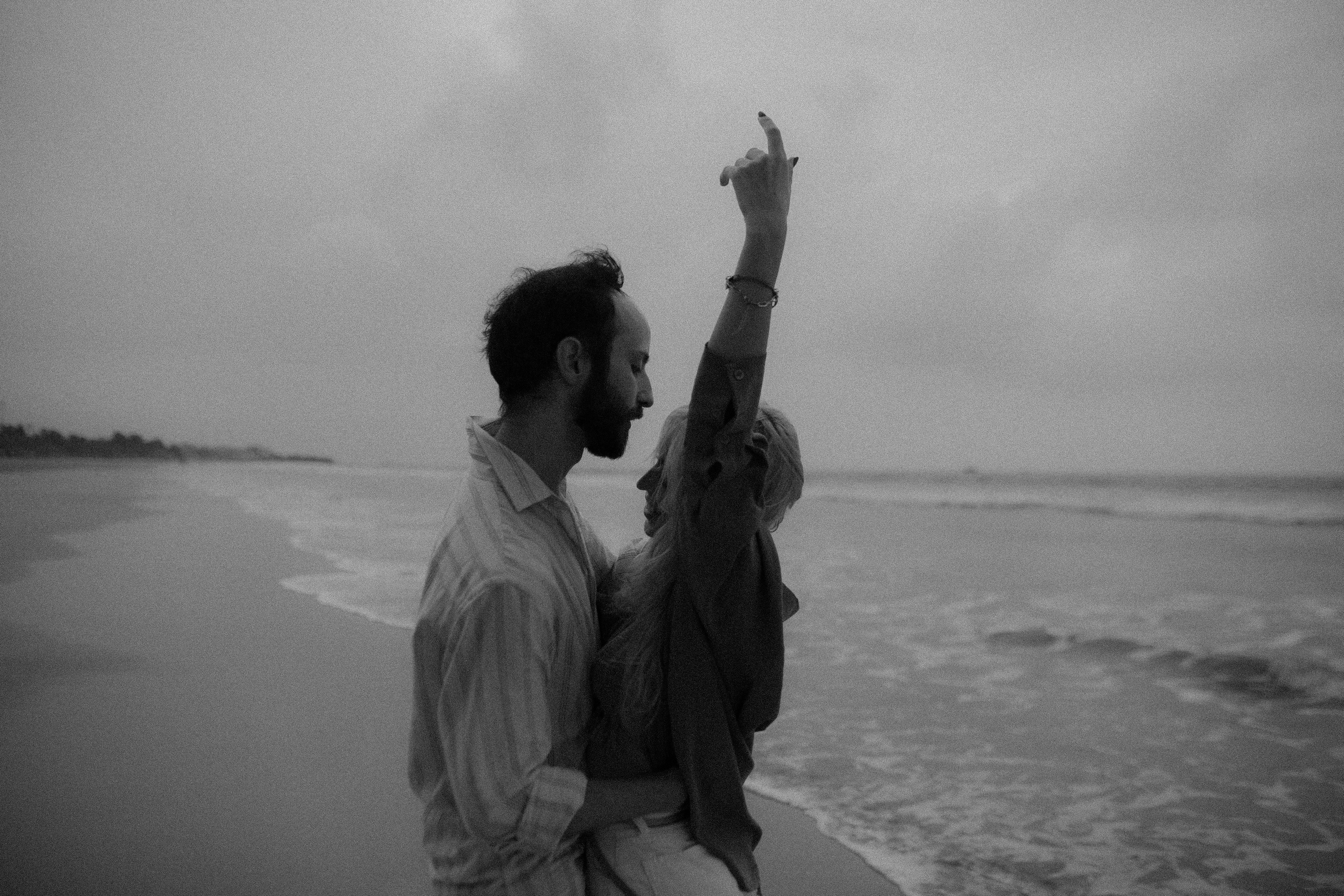 Вечер в Бентоте. Свадебный фотограф Грузия Alex and Polly