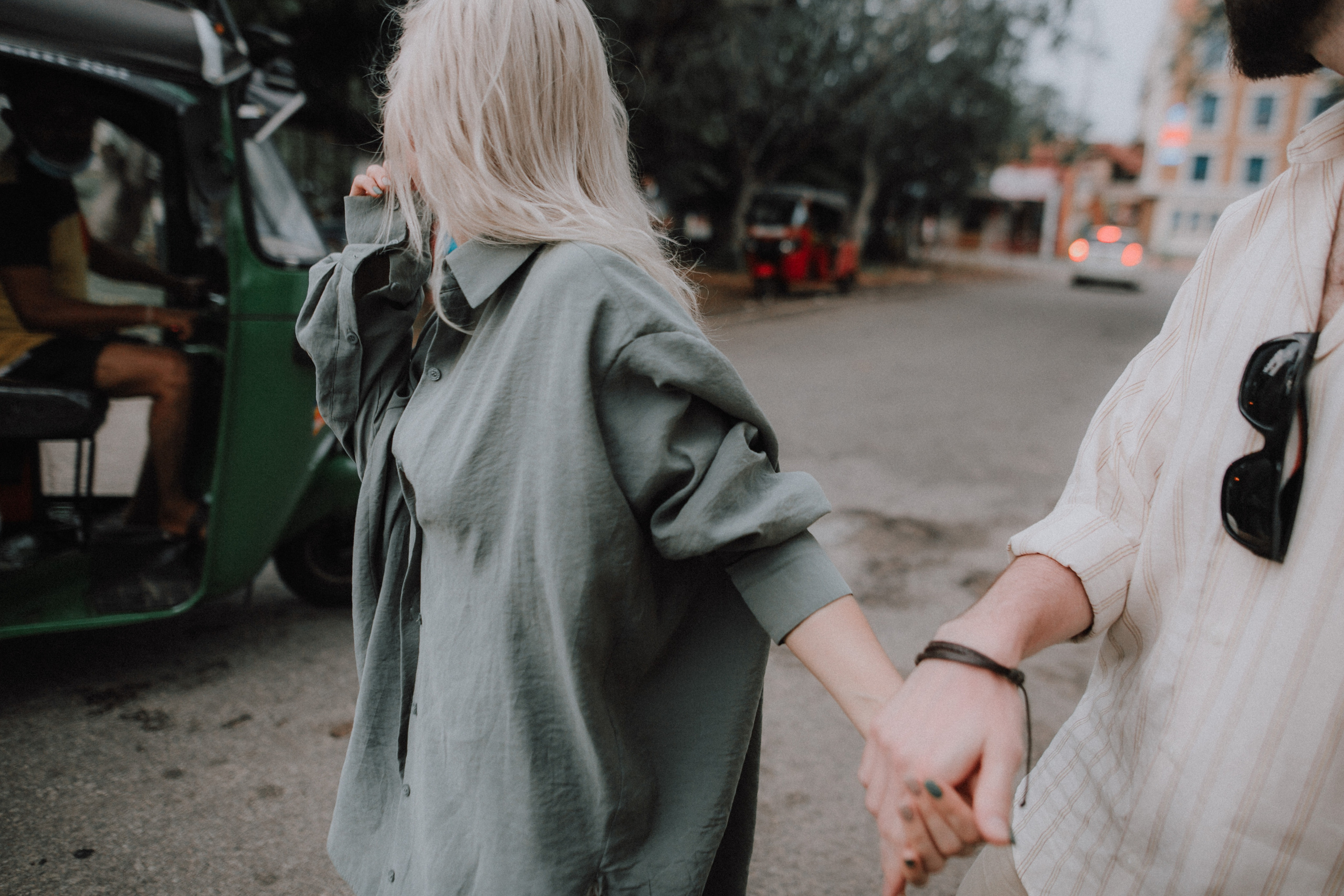 Вечер в Бентоте. Свадебный фотограф Грузия Alex and Polly