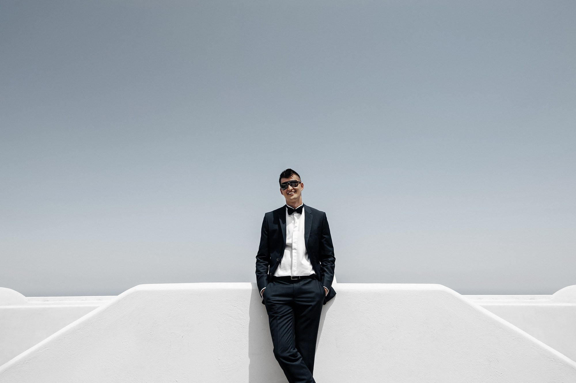 Ruslan+Natalja SANTORINI