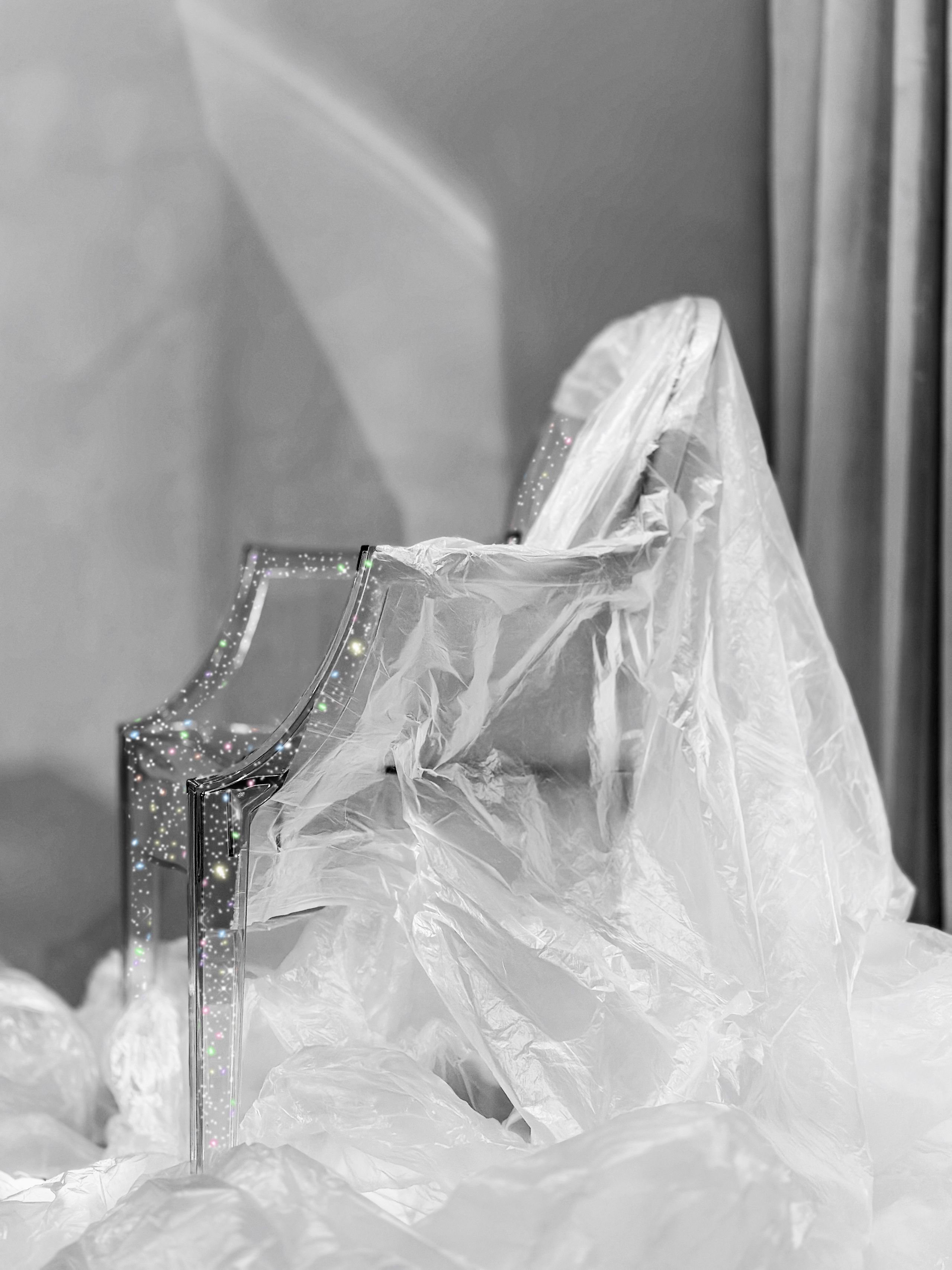 Фотосессия девушки в бинтах. Anna Sazhenkova photographer and visual artist from Russia