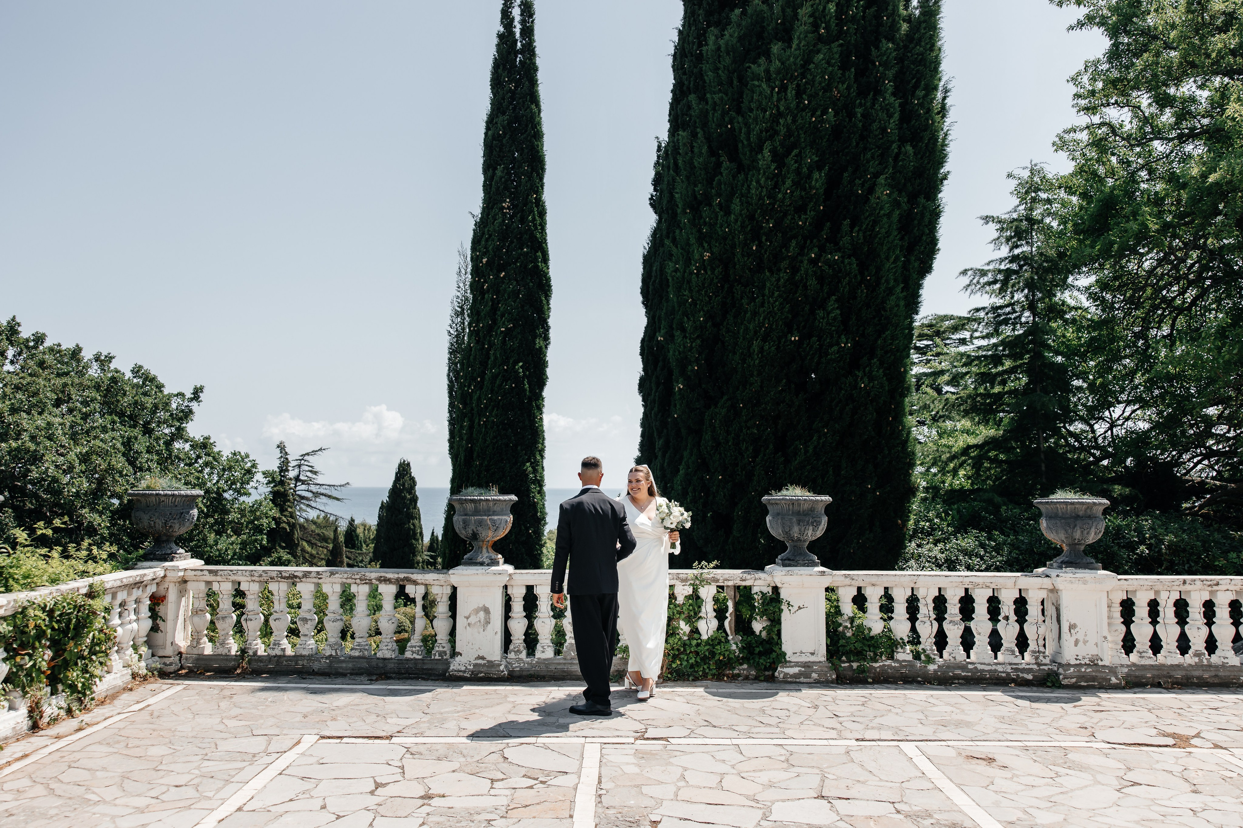 Анонс свадьбы Виолетты и Ростислава. Свадебный фотограф в Крыму и Севастополе Ольга Баскакова