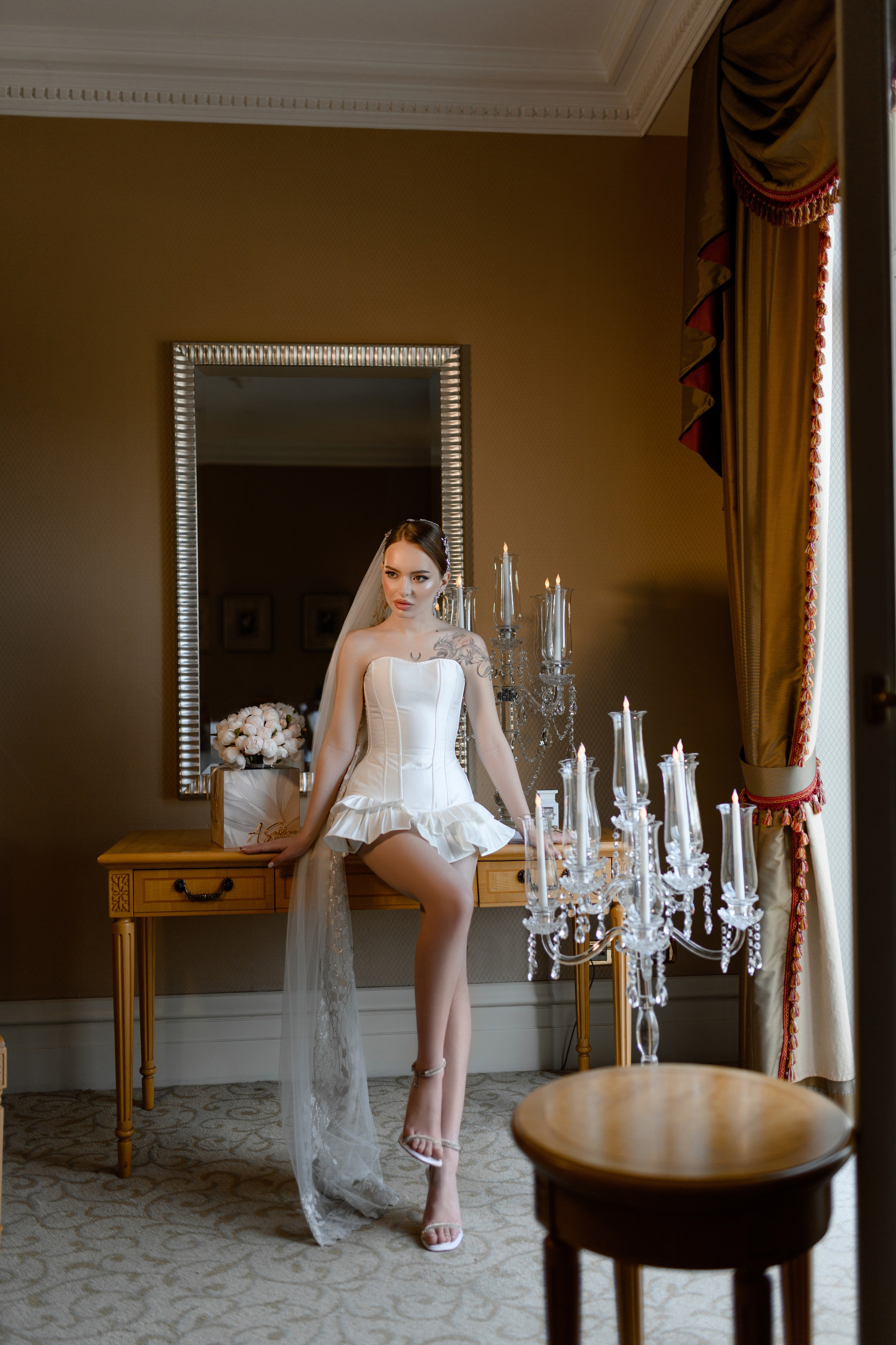 Артем и Мария. Фотограф Донецк Симкович София