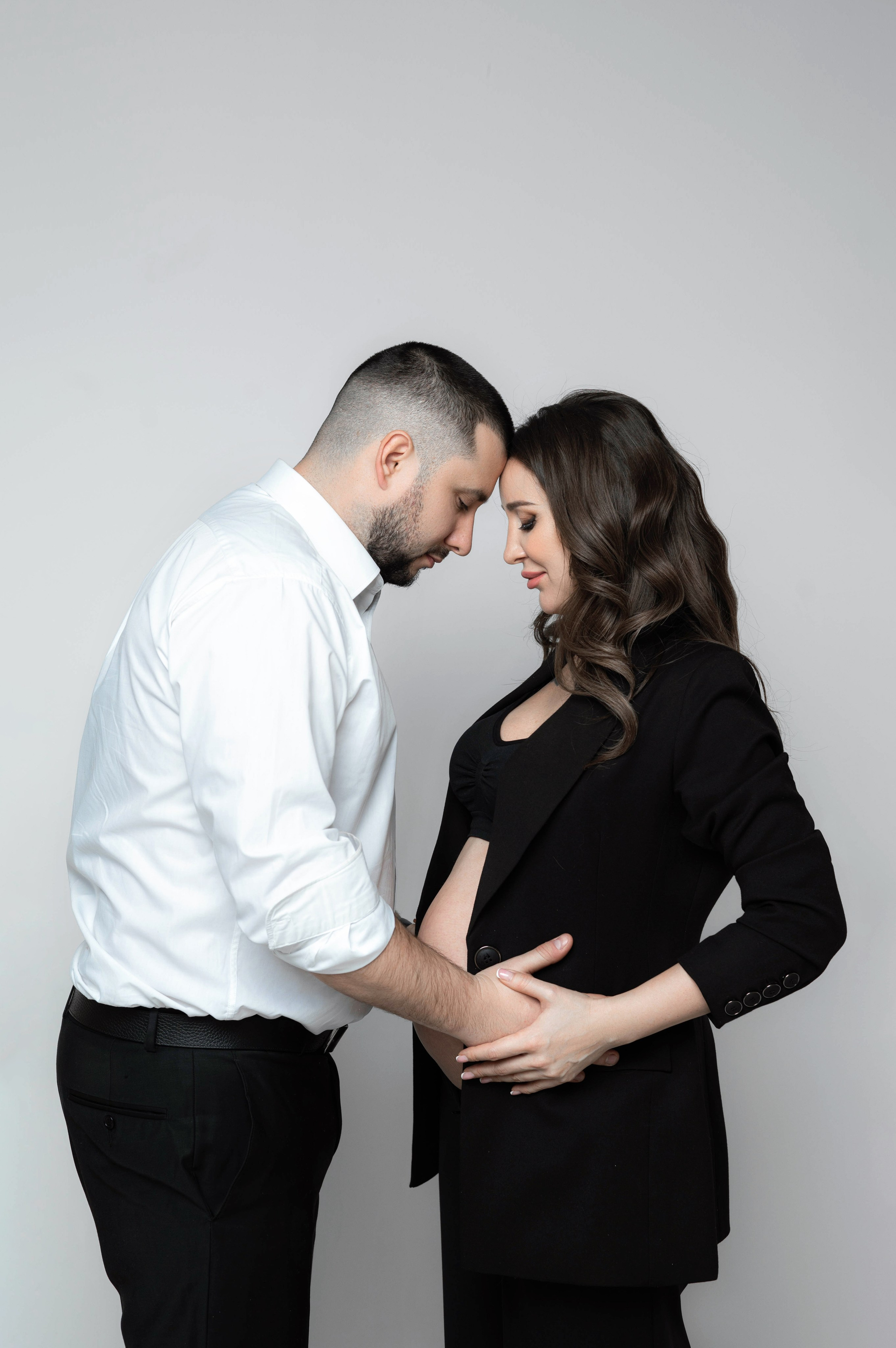 Строгий минимализм. Семейный и детский фотограф в Подольске и Москве