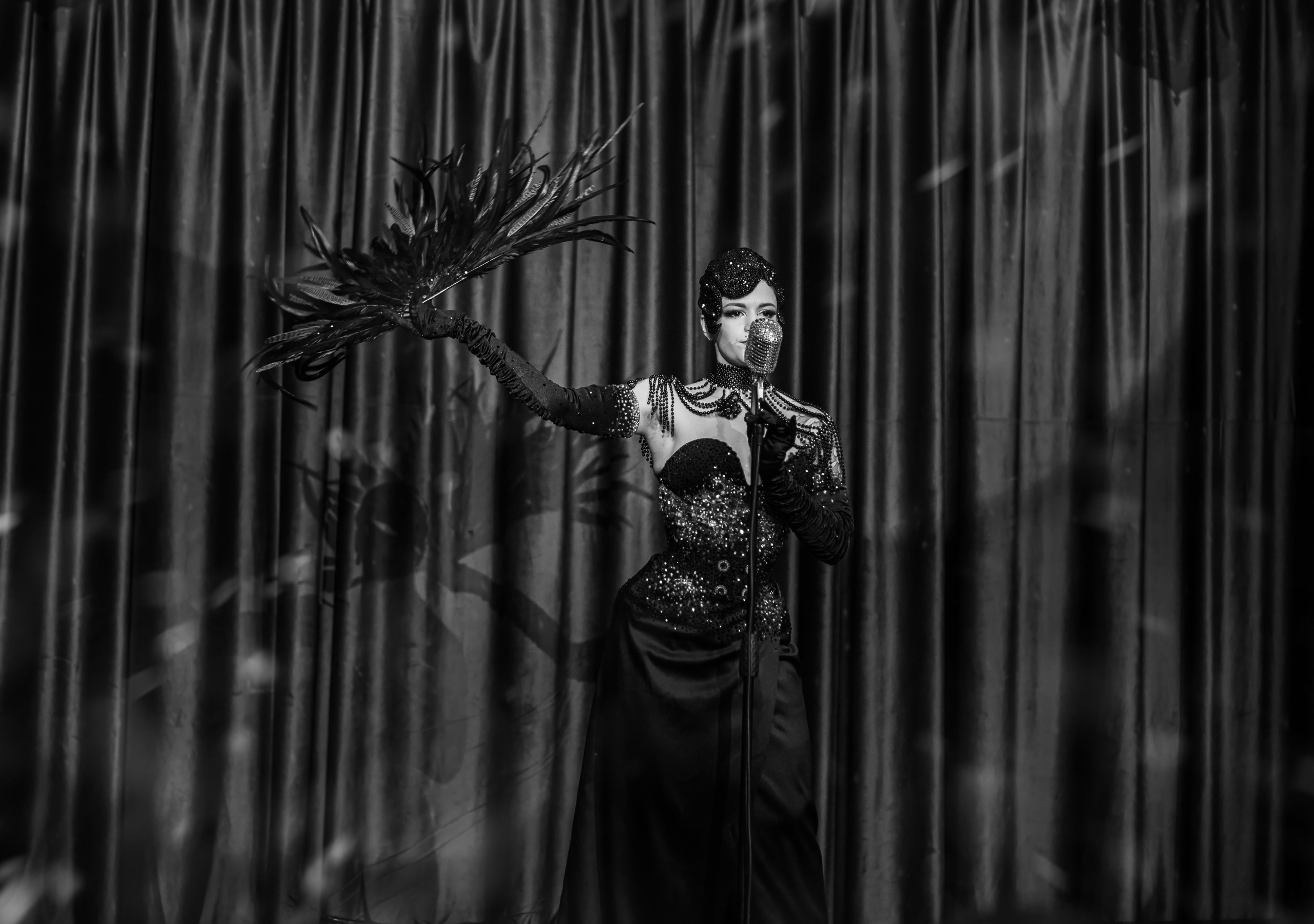 Ruby Sparks Cabaret. Кира Молко — Концертный фотограф в Санкт-Петербурге