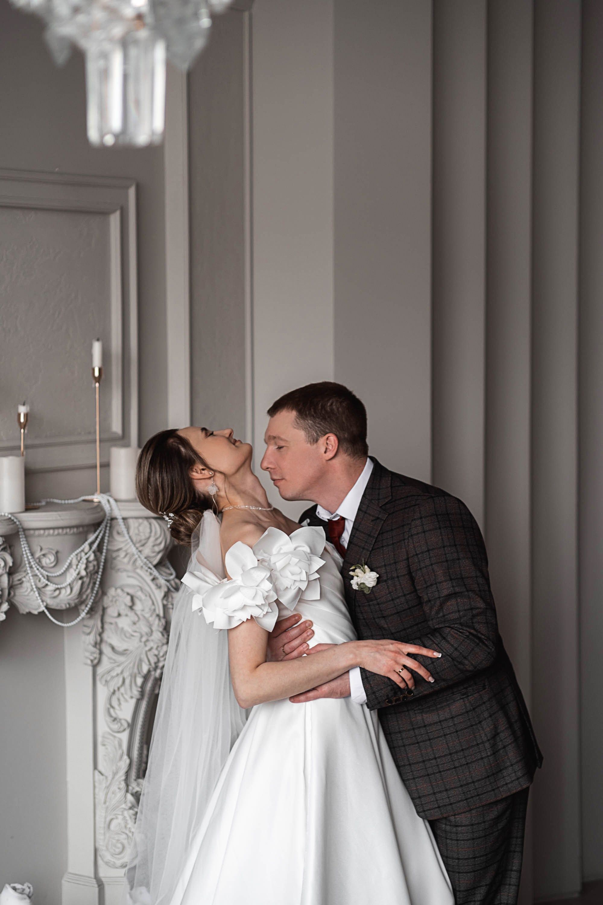 Дмитрий & София. Свадебный и семейный фотограф в Тюмени Екатерина Дубровина