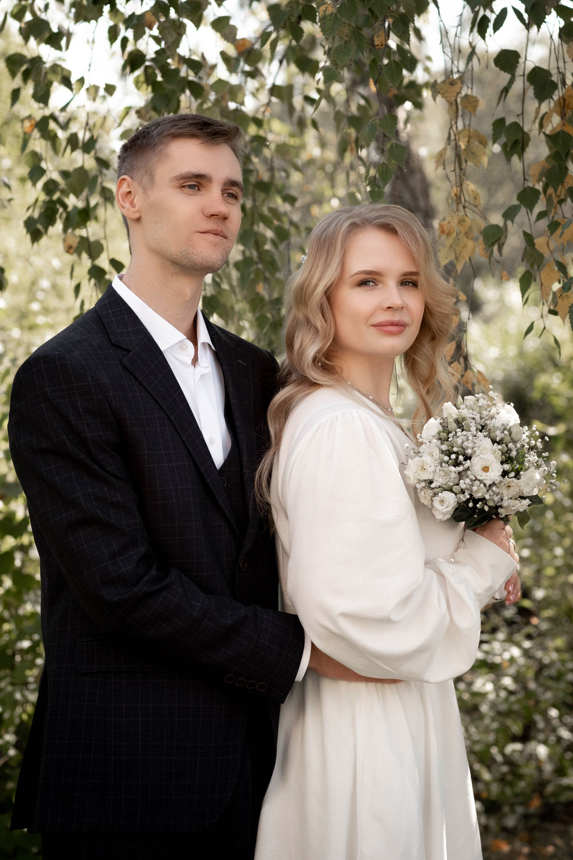 Василий & Софья. Свадебный и семейный фотограф в Тюмени Екатерина Дубровина