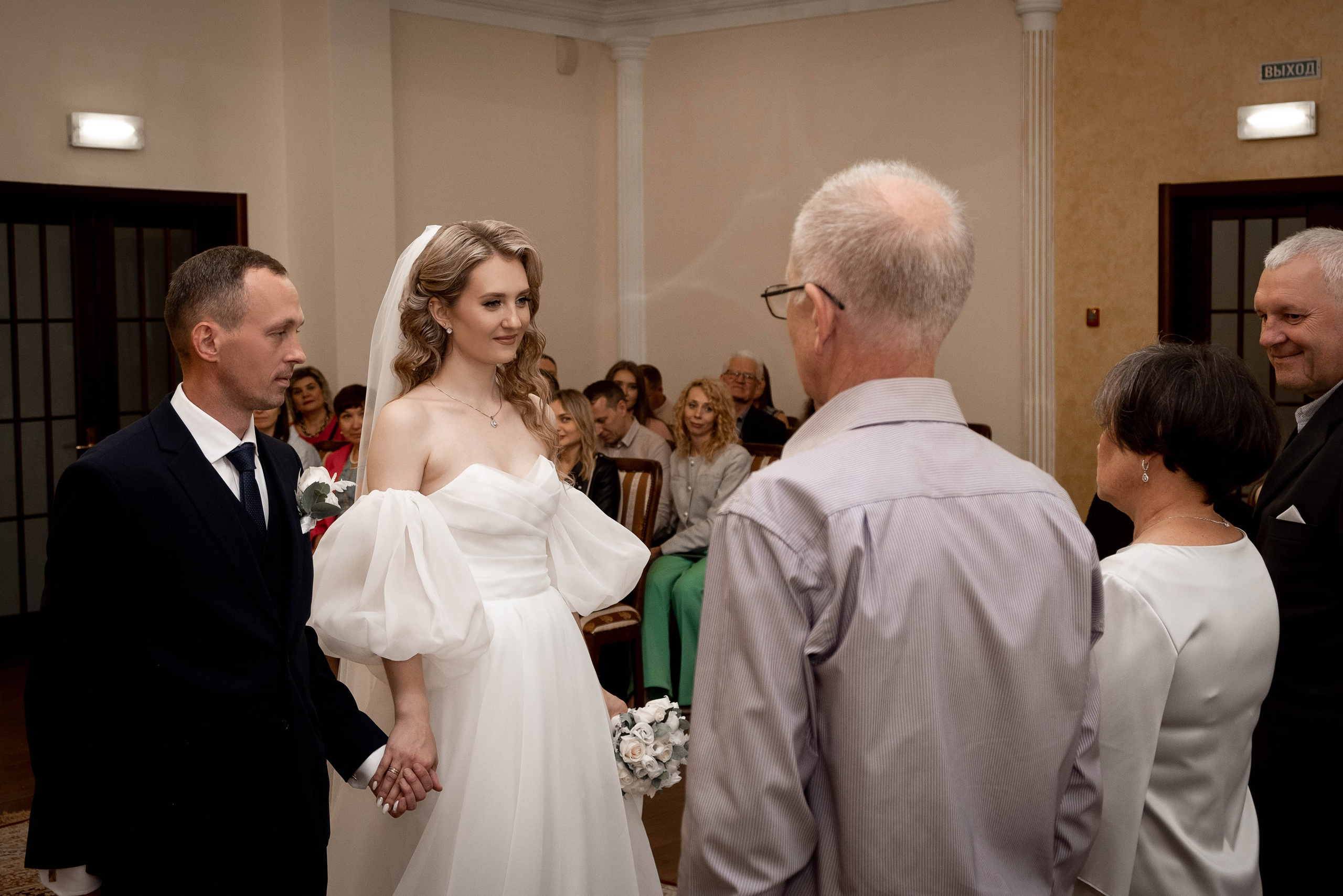 Виктор & Елена г. Заводоуковск. Свадебный и семейный фотограф в Тюмени Екатерина Дубровина