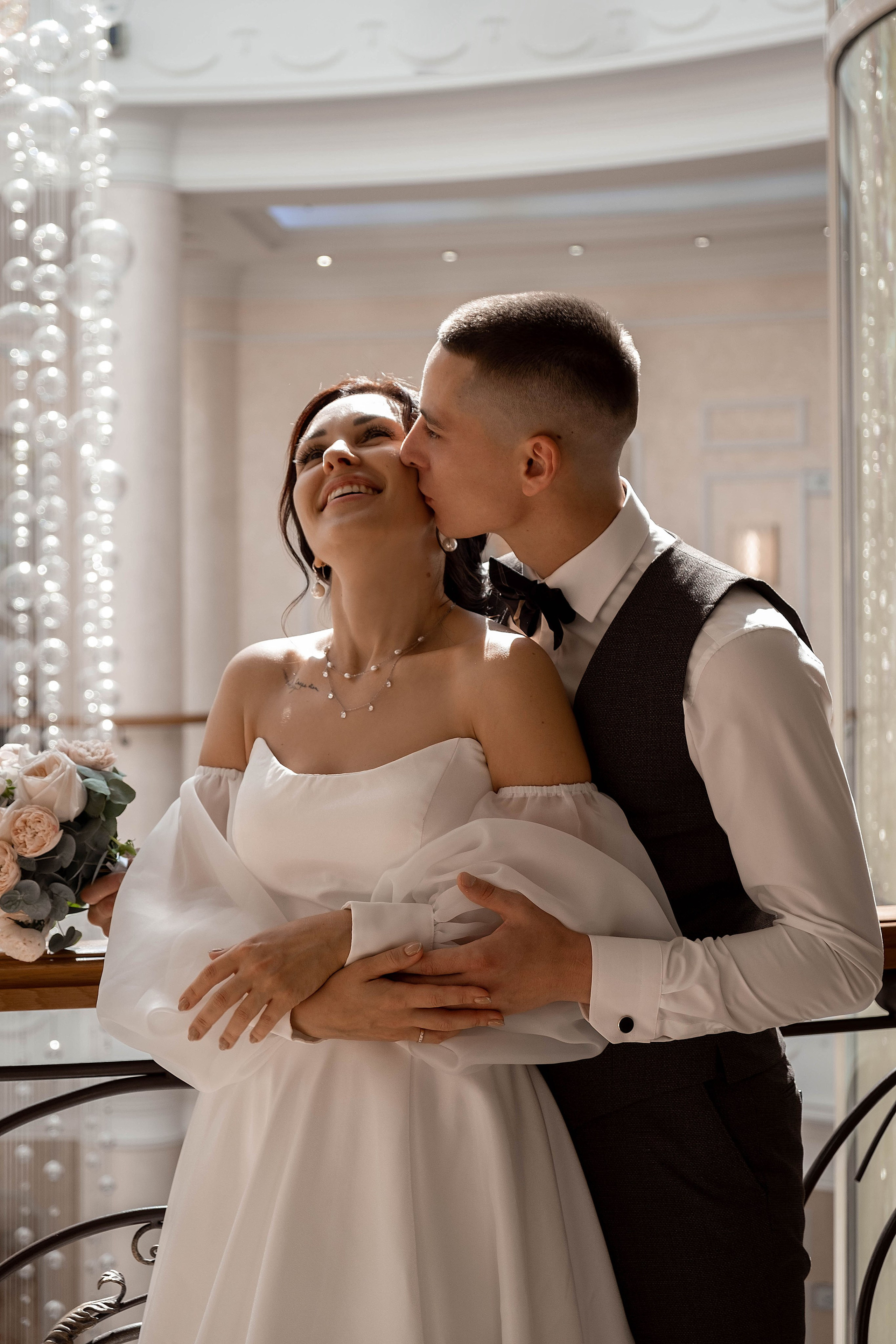 Сергей & Кристина. Свадебный и семейный фотограф в Тюмени Екатерина Дубровина