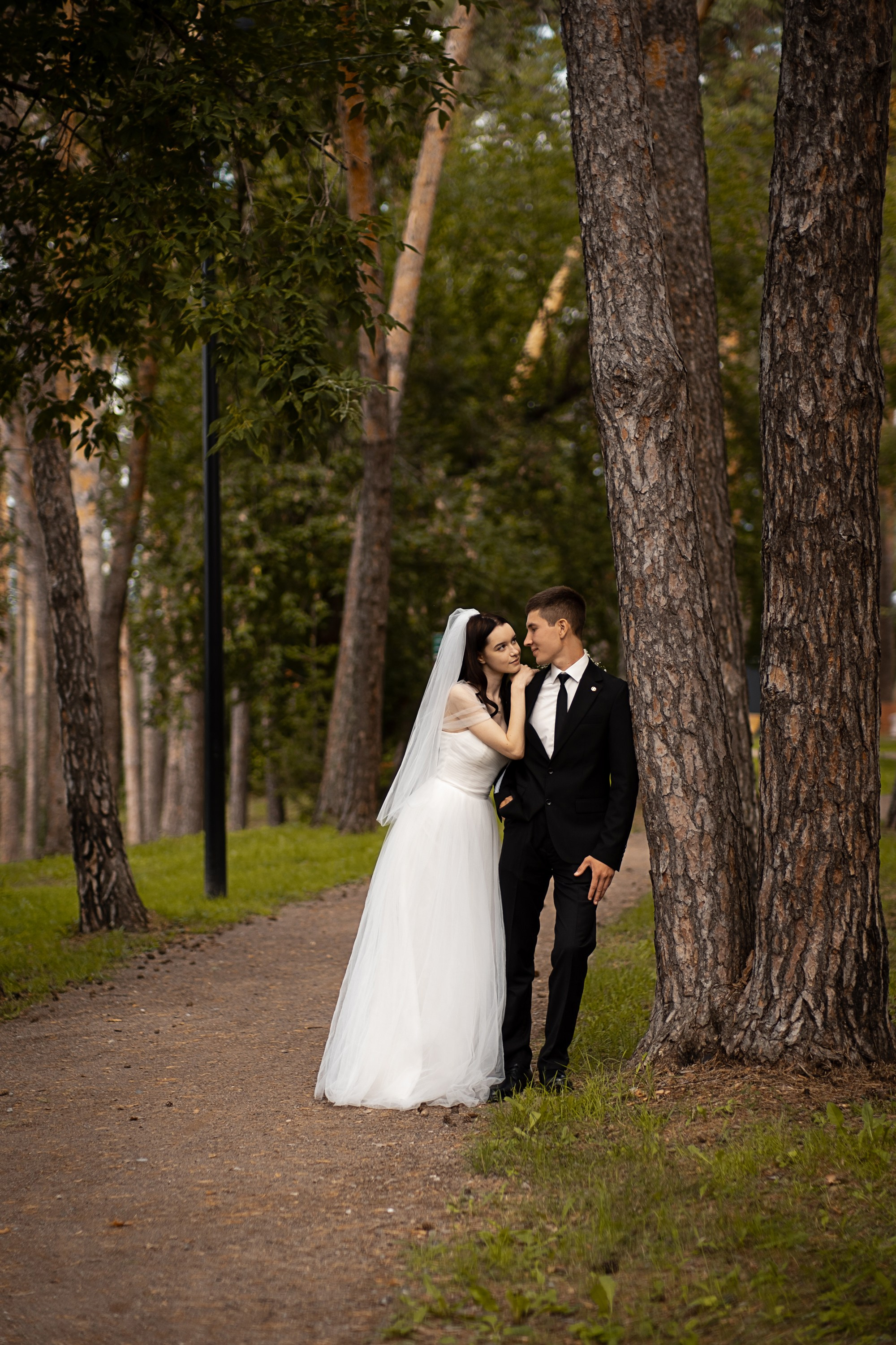 Алексей & Анжелика. Свадебный и семейный фотограф в Тюмени Екатерина Дубровина