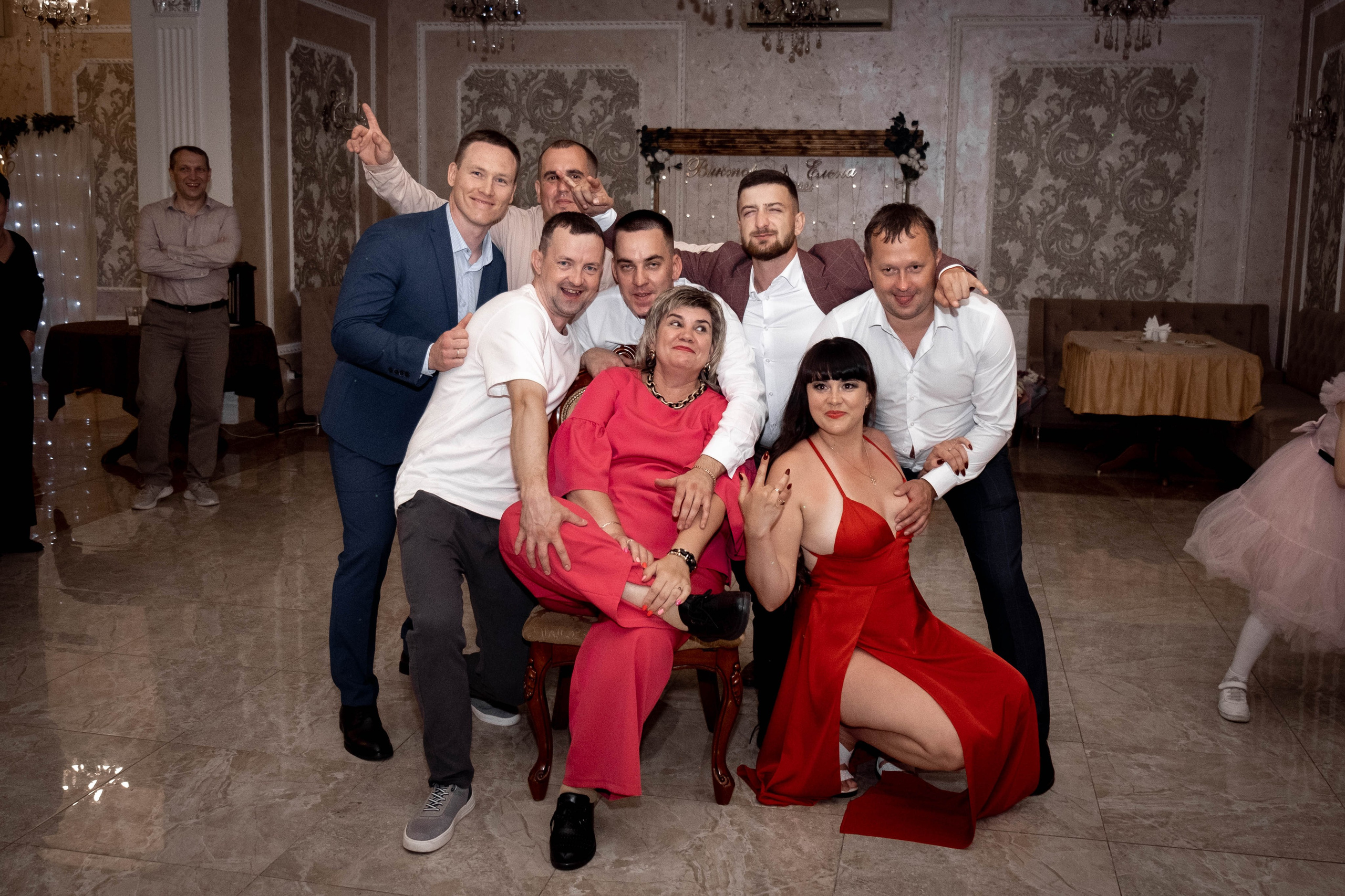 Виктор & Елена г. Заводоуковск. Свадебный и семейный фотограф в Тюмени Екатерина Дубровина