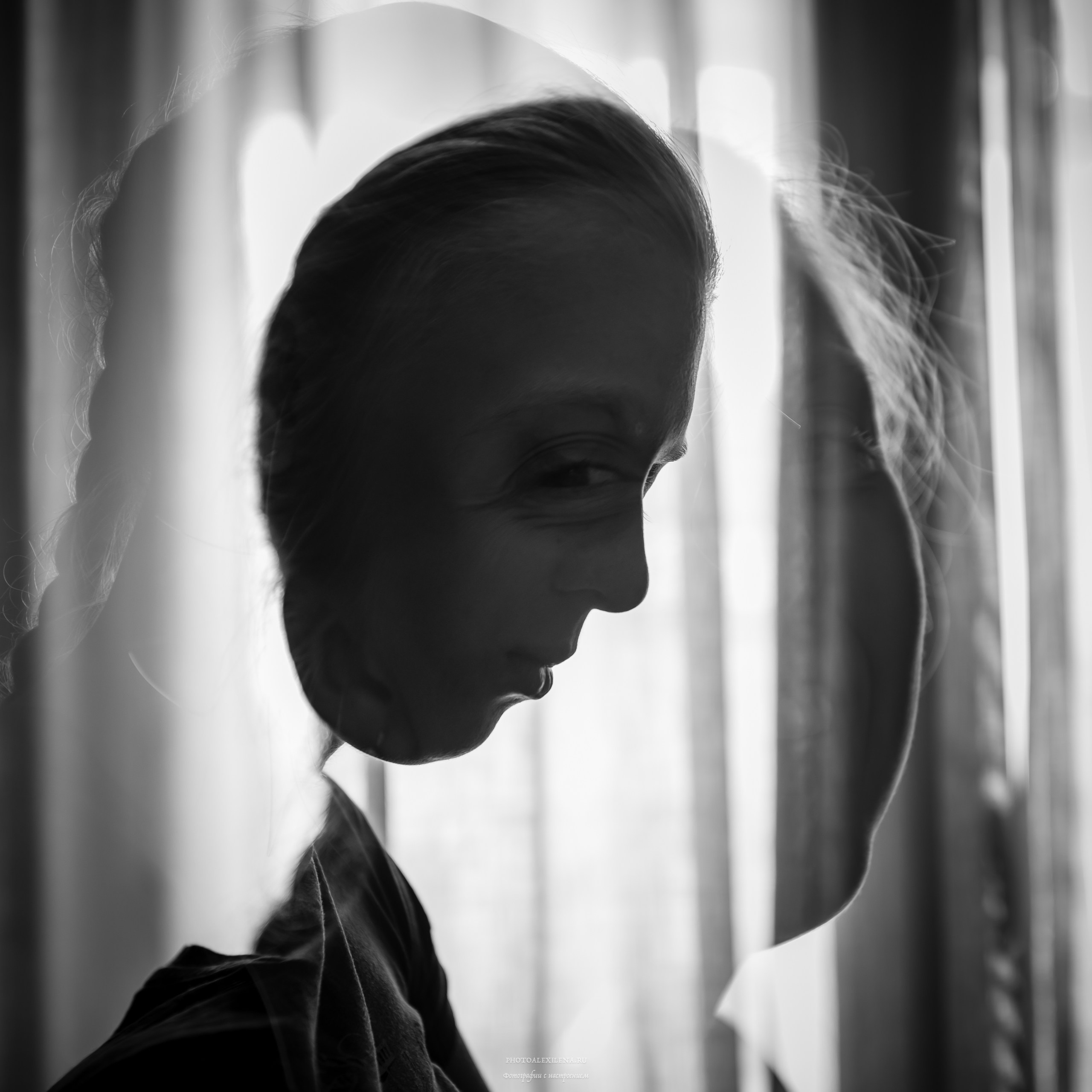 Решающий момент. Авторские стильные фотокартины