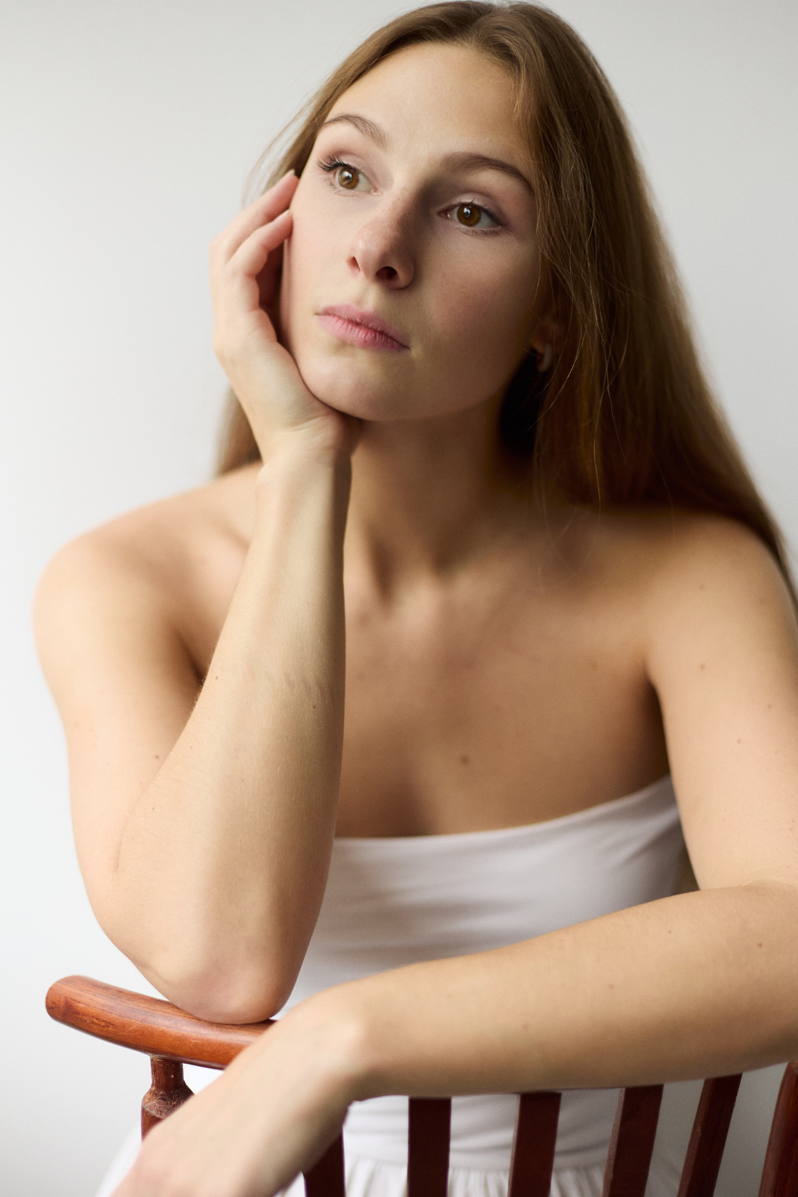 Актерское портфолио за 1 час