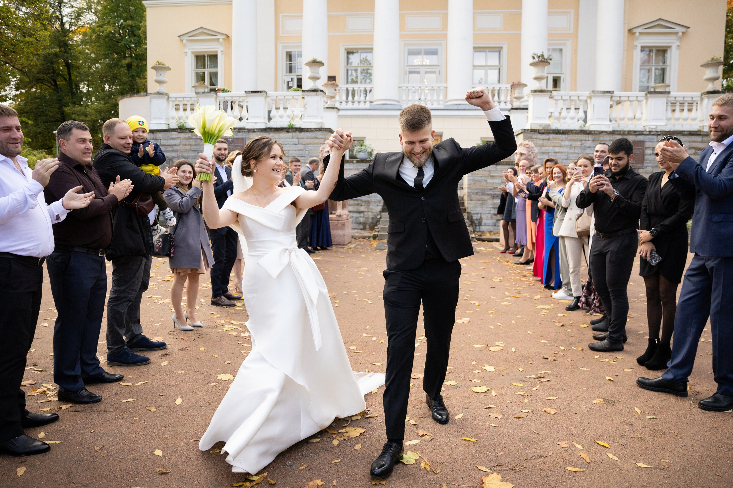 Свадьба Вики и Юры. Свадебный фотограф в Санкт-Петербурге и Москве