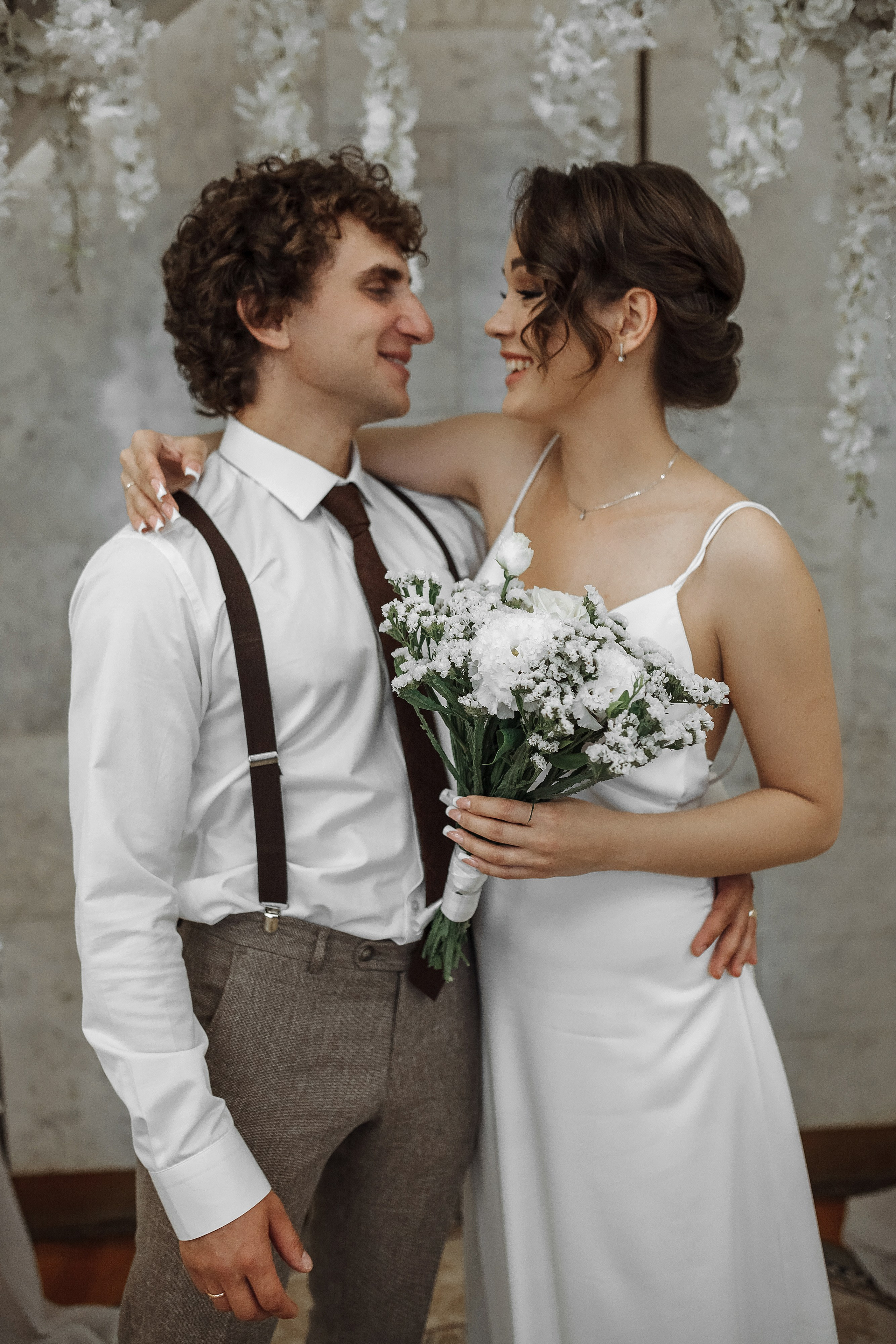 Галина и Георгий. Фотограф Яна Левин