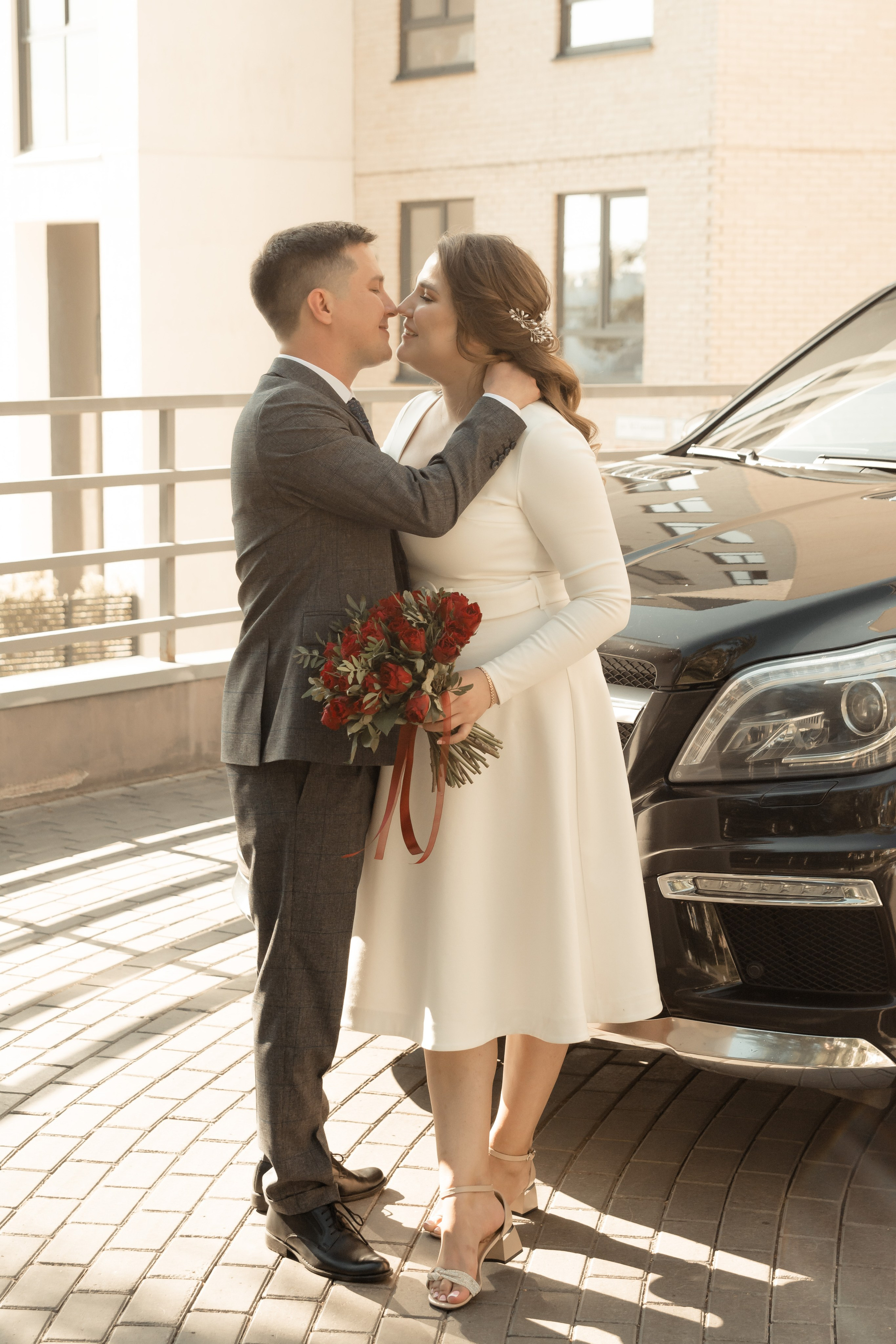 Осенняя свадьба для двоих. Свадебный и семейный фотограф в Ижевске Романова Ольга