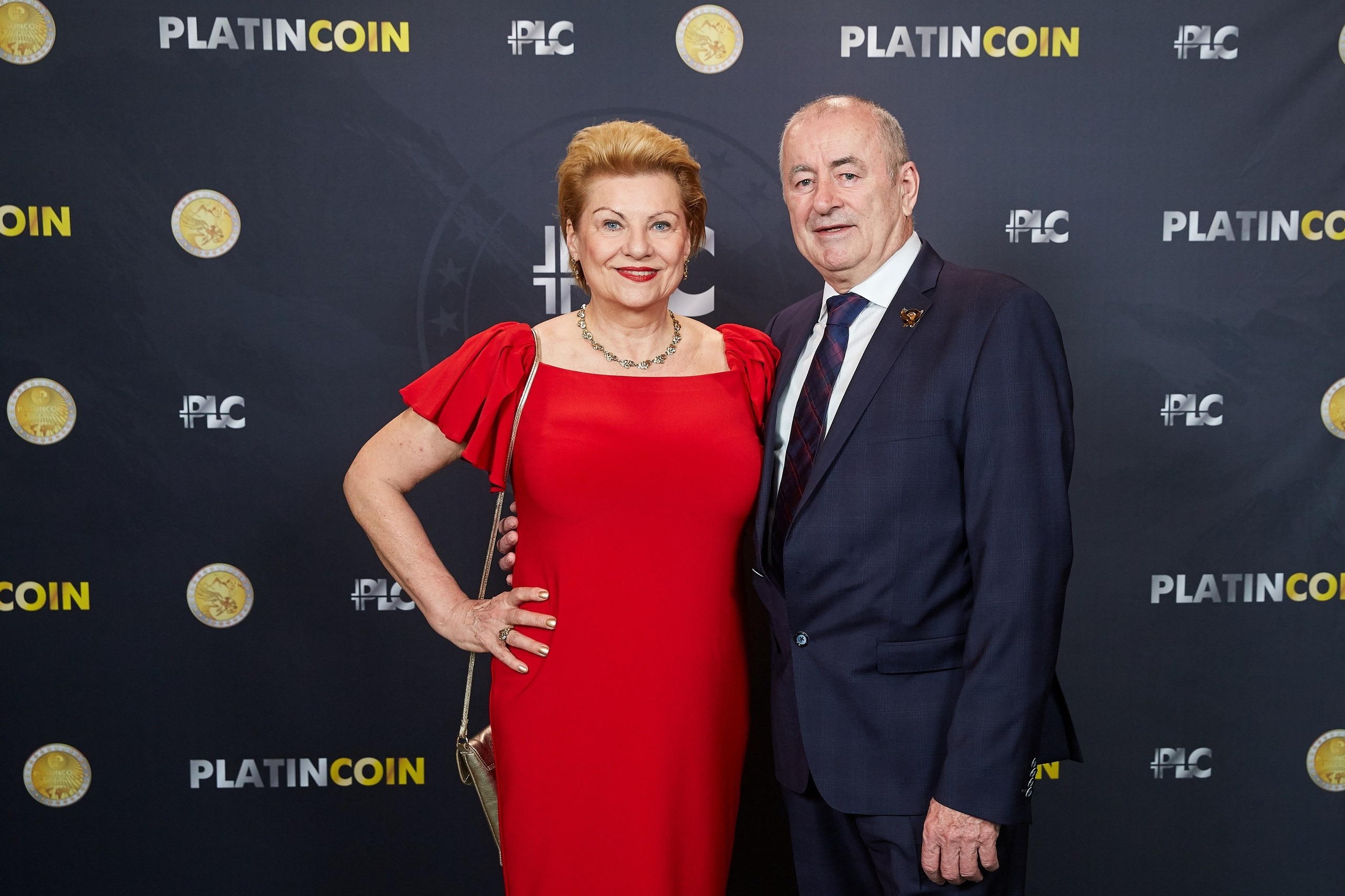 PLATINCOIN DUBAI EVENT. Event фотограф Александр Осин. г. Москва