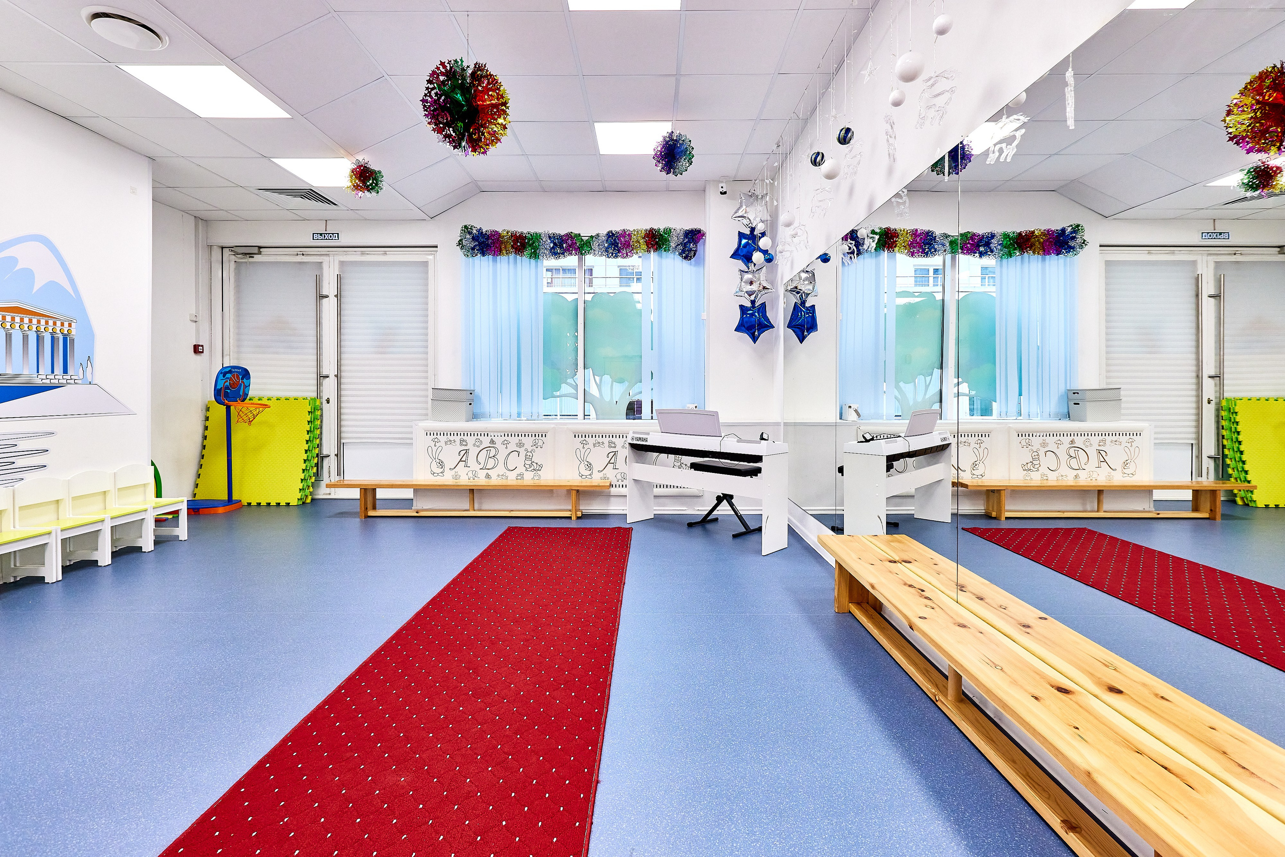 Детский сад «Чудо Фея». Фотограф Анастасия Леонтьева Санкт-Петербург