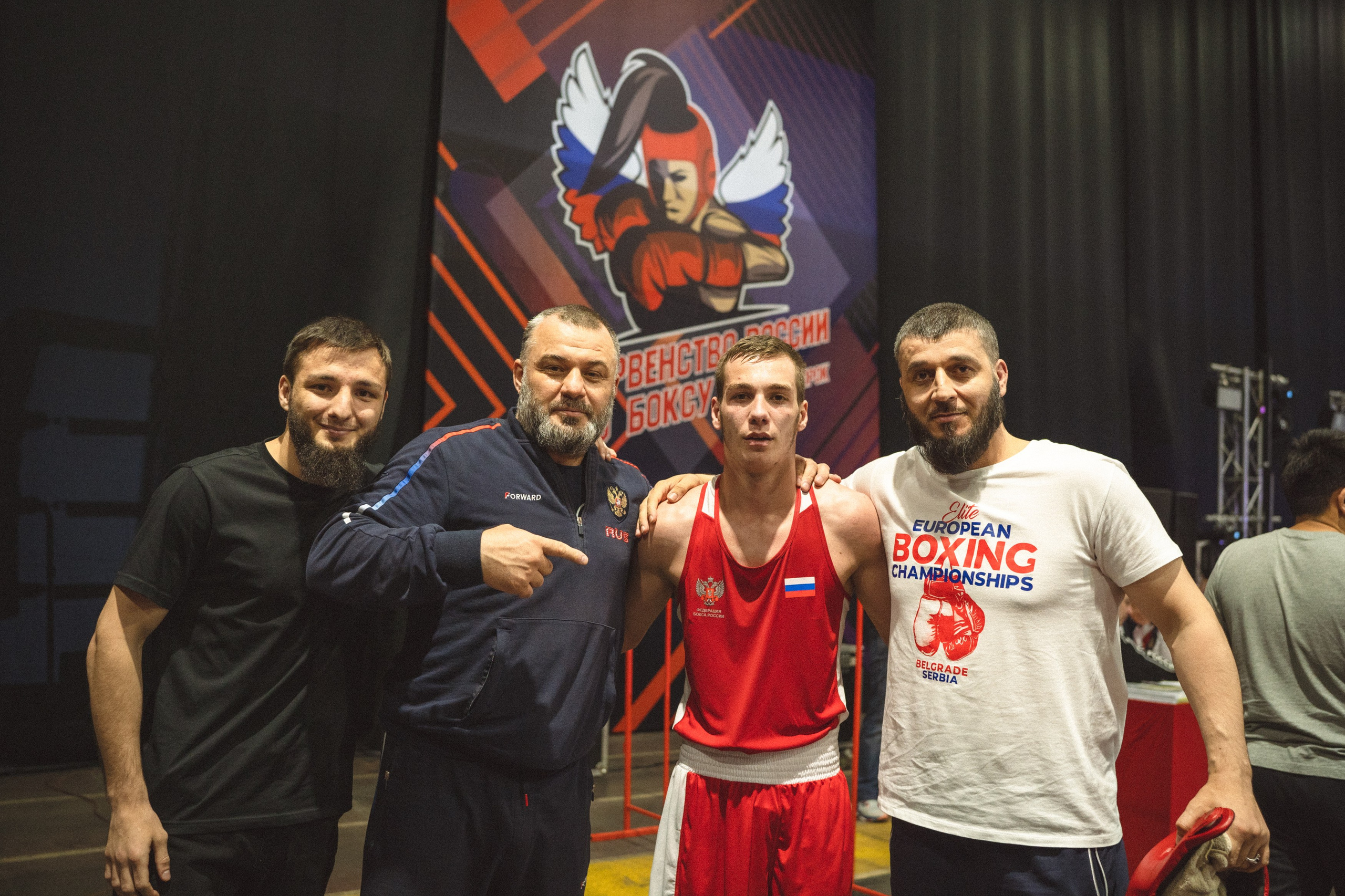 Бокс. Чемпионат России среди юниоров. Владикавказ 2024. Zekons. Фото, видео, нейросети