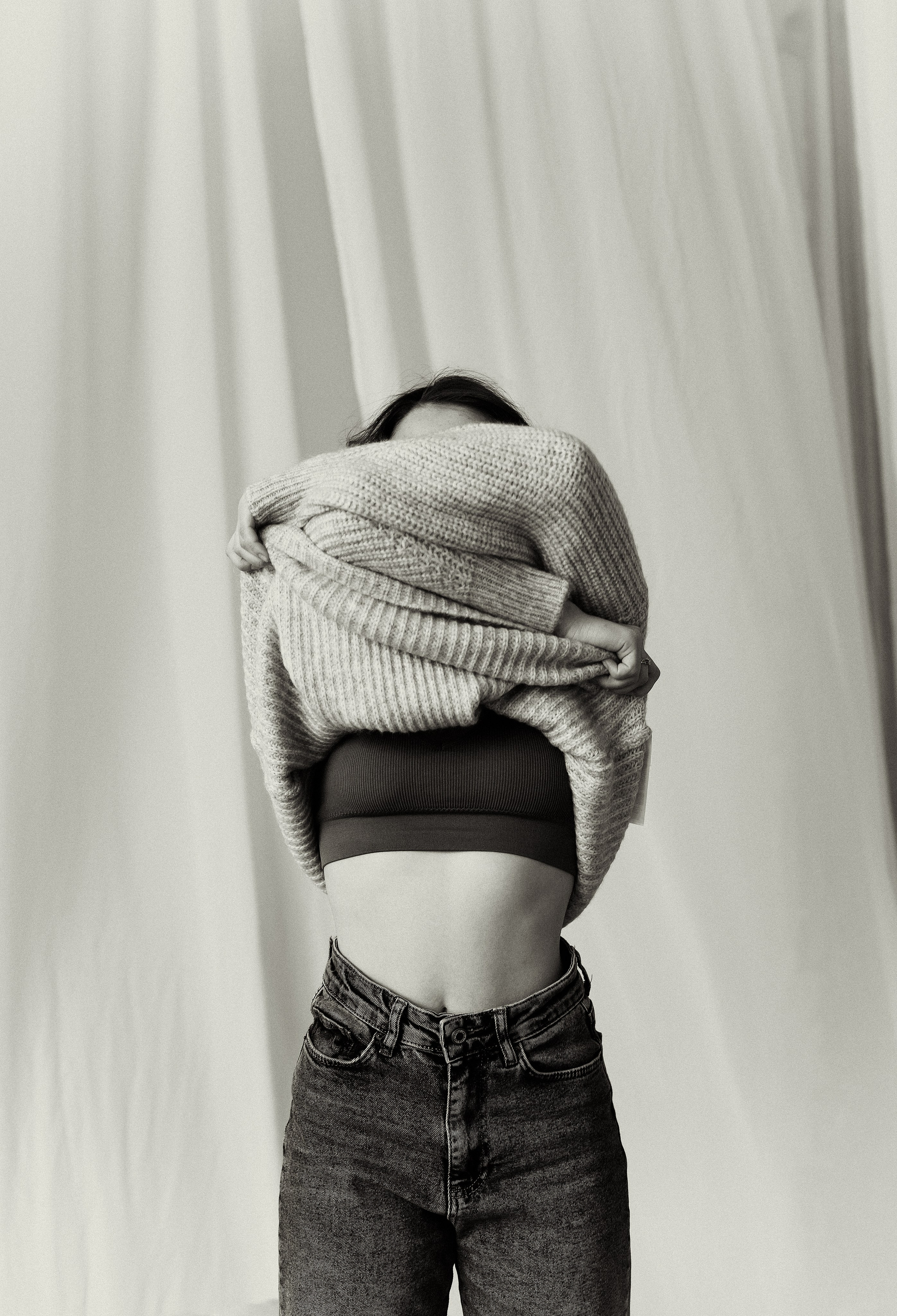 Настя. Фотограф Дарья Зотова