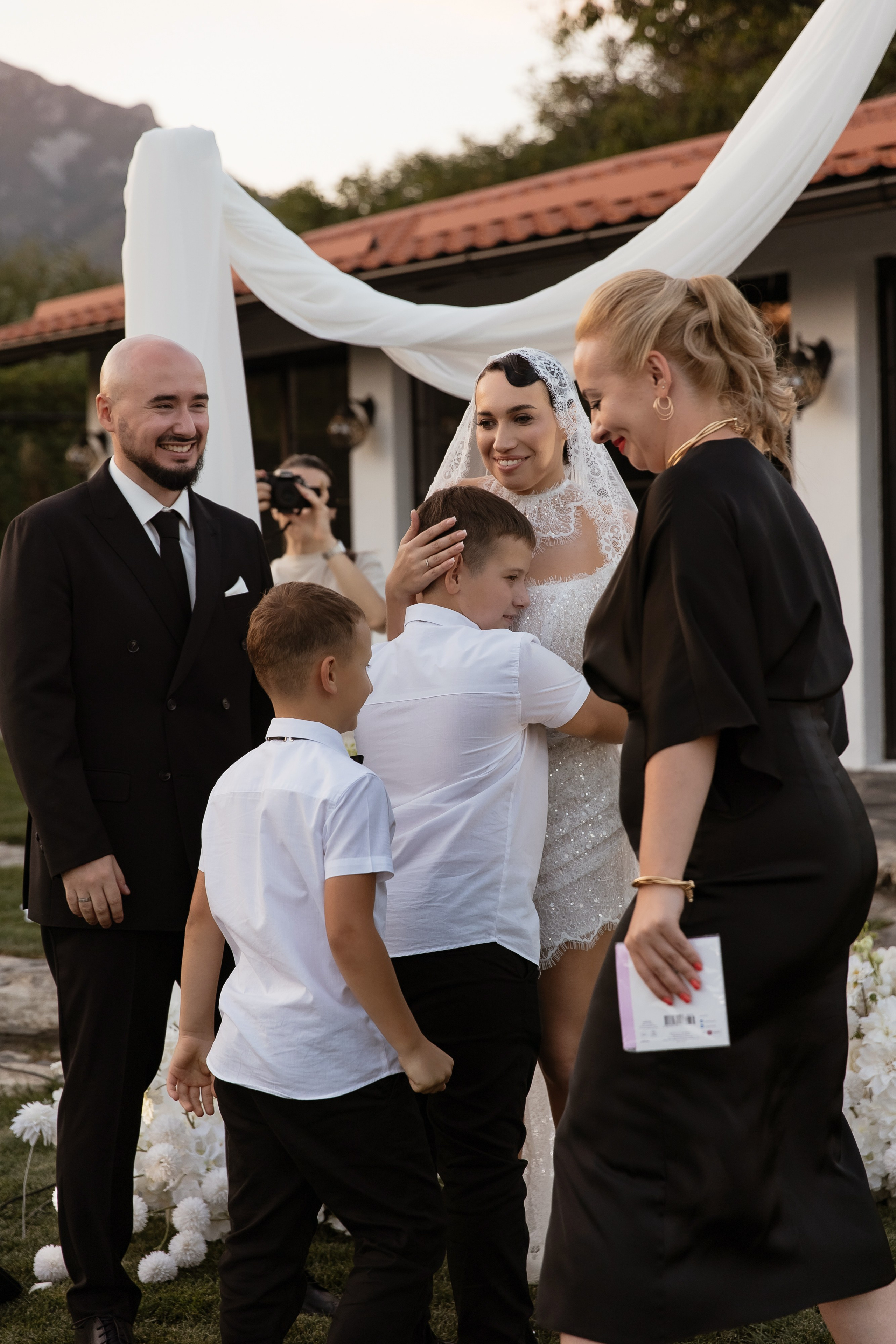 И&Л. Свадебный фотограф