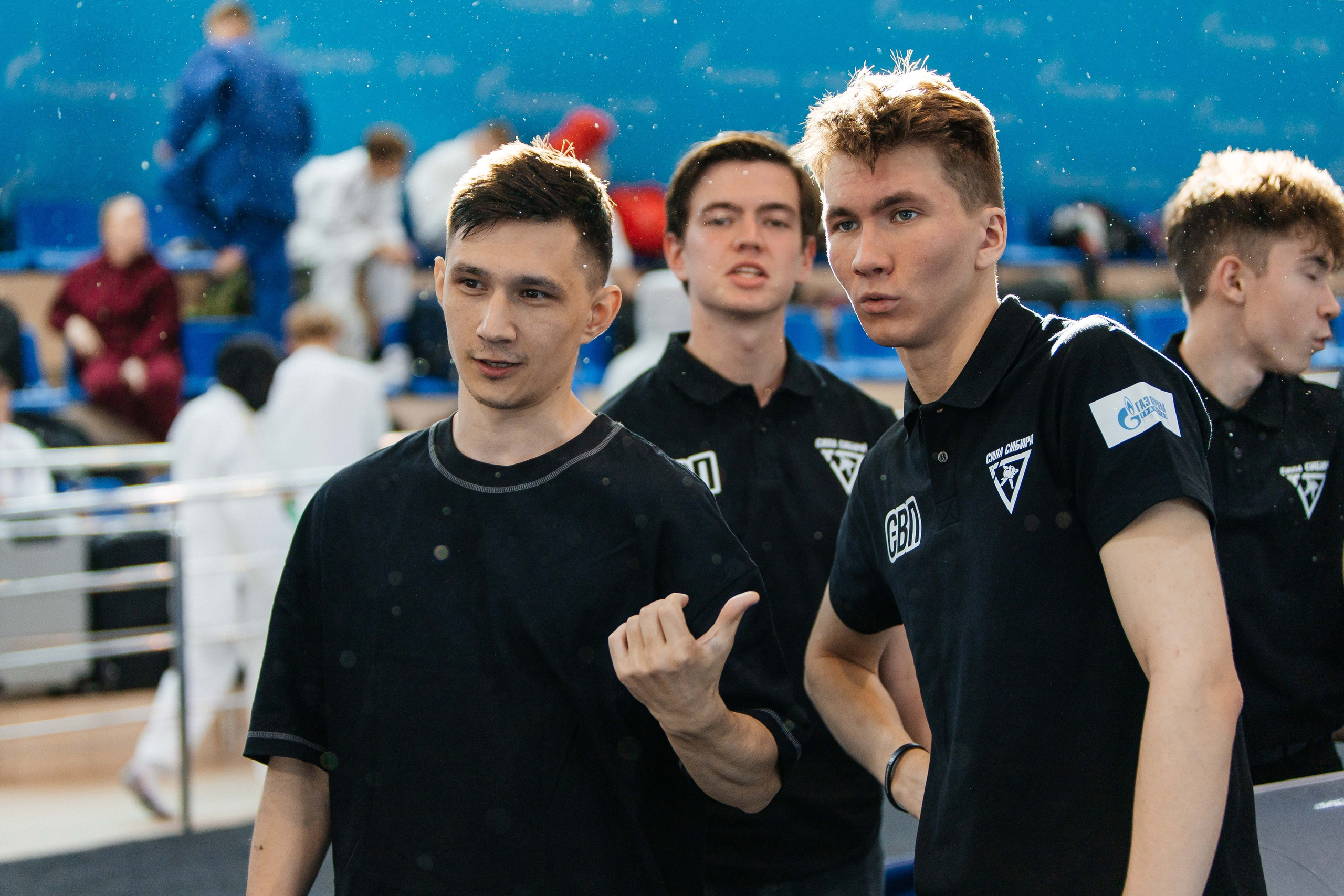 Всероссийские соревнования по Дзюдо. _Carpe diem_