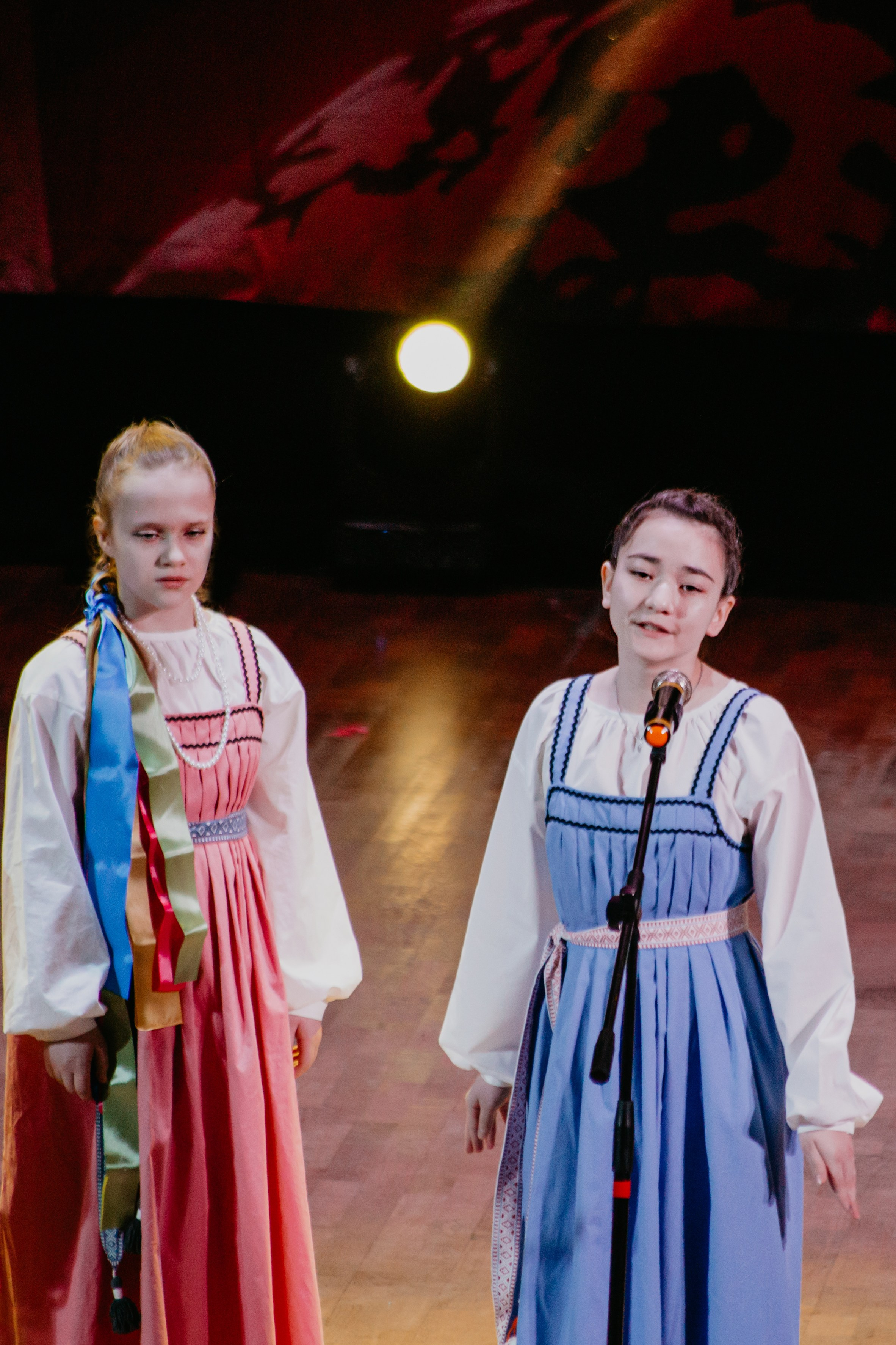 31 января, г. Челябинск. Золотое яблочко