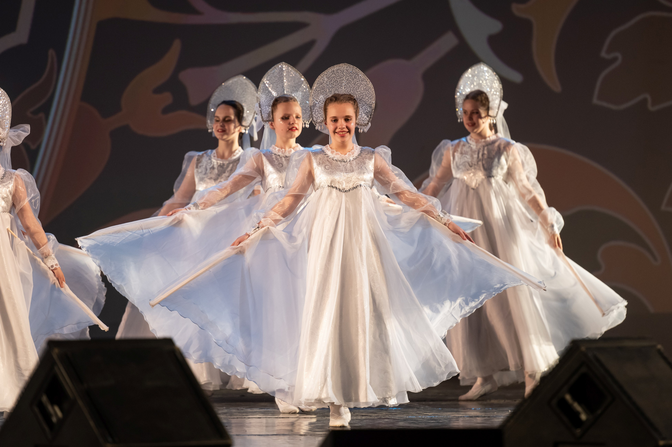 15 сентября, концерт БКЗ. Золотое яблочко