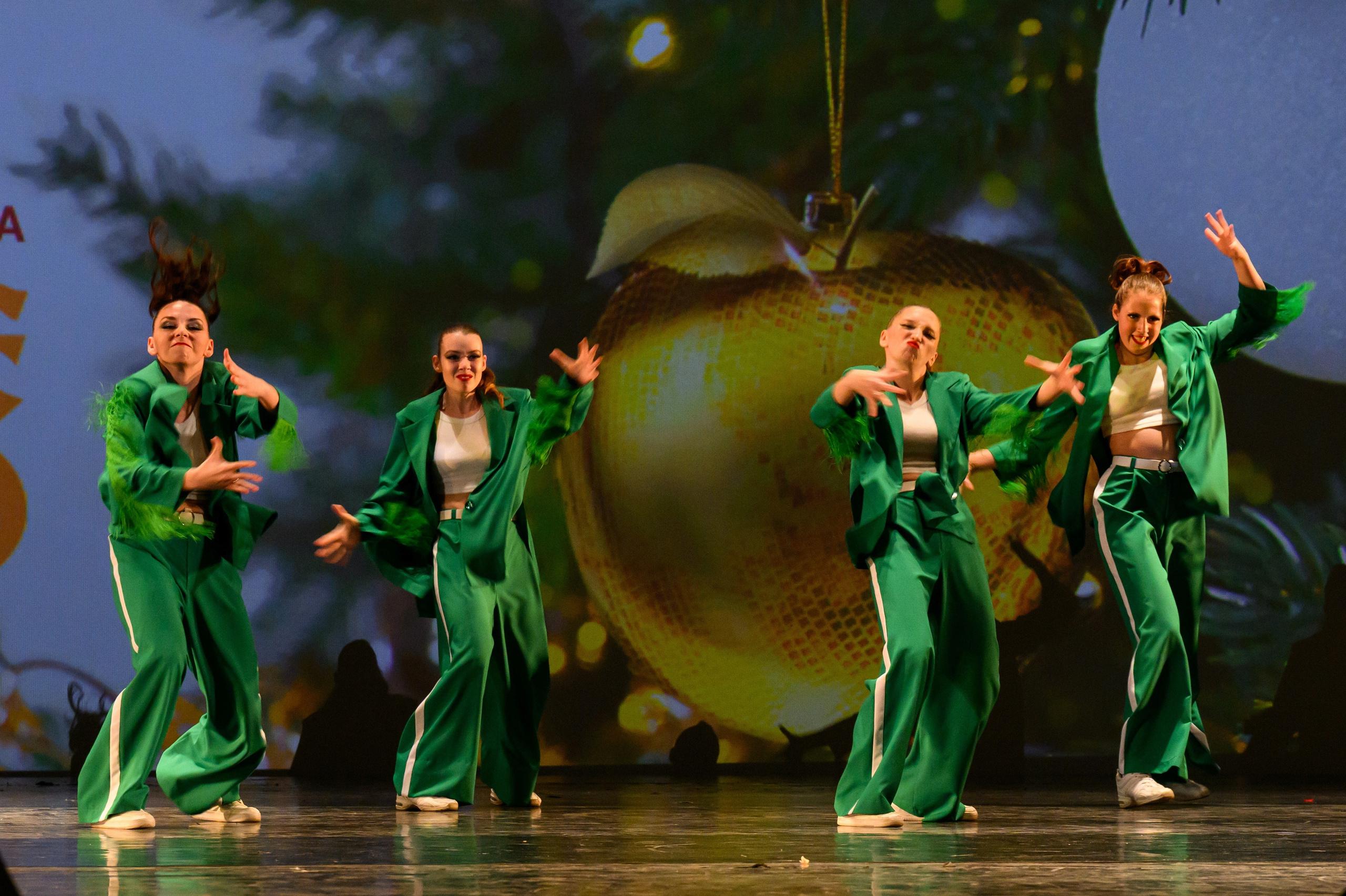 4 декабря, блок 2, награда, г. Санкт-Петербург. Золотое яблочко