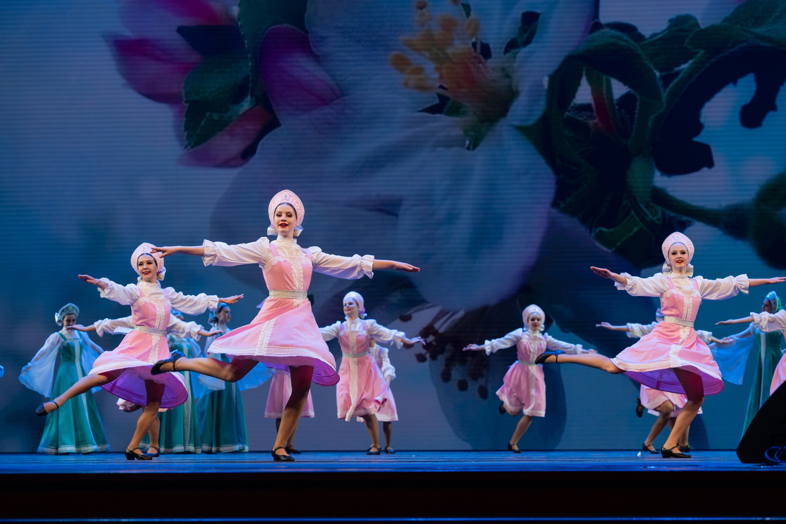 17 мая, г. Москва, Кремль, Концерт. Золотое яблочко