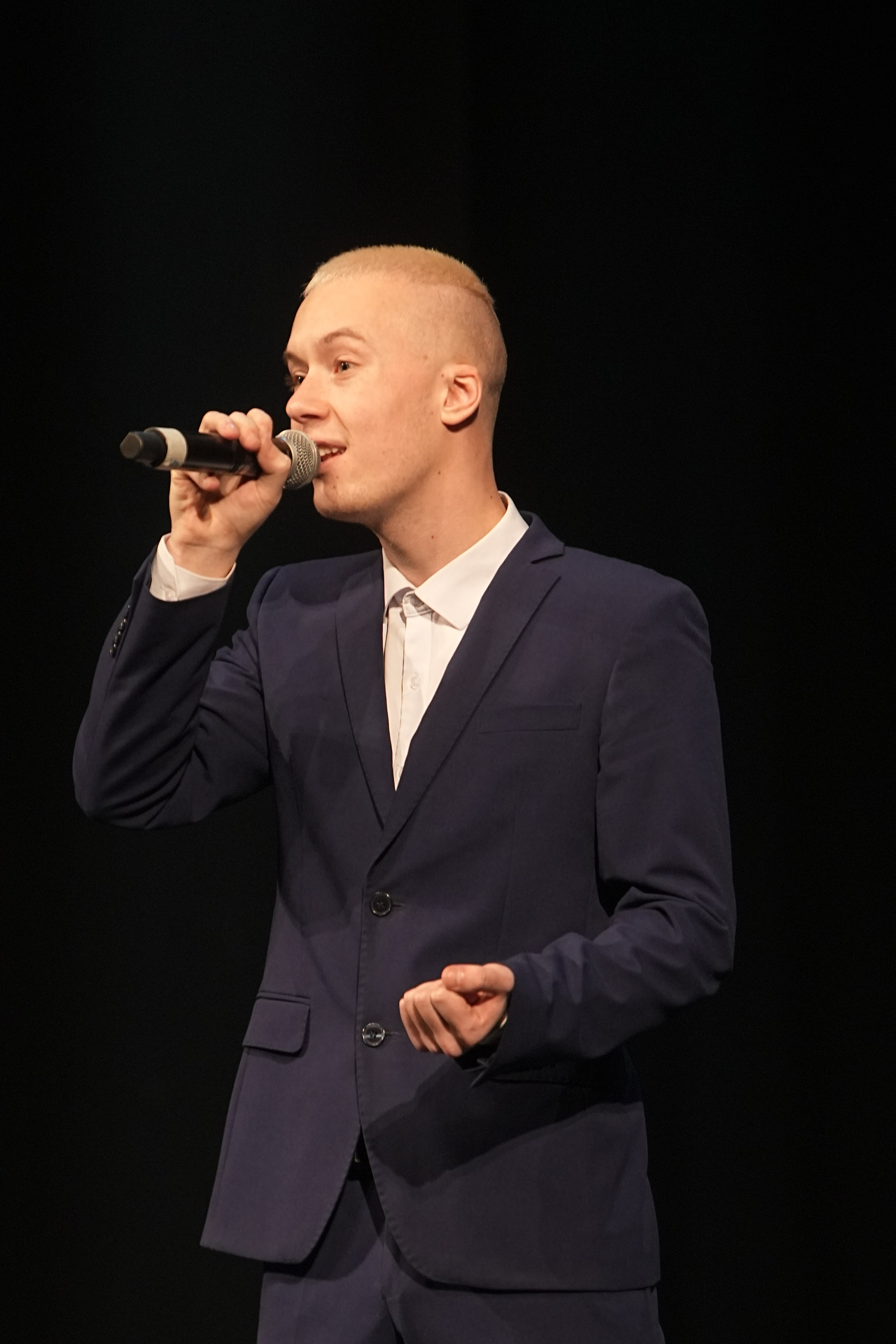 30 ноября, г. Минск. Золотое яблочко