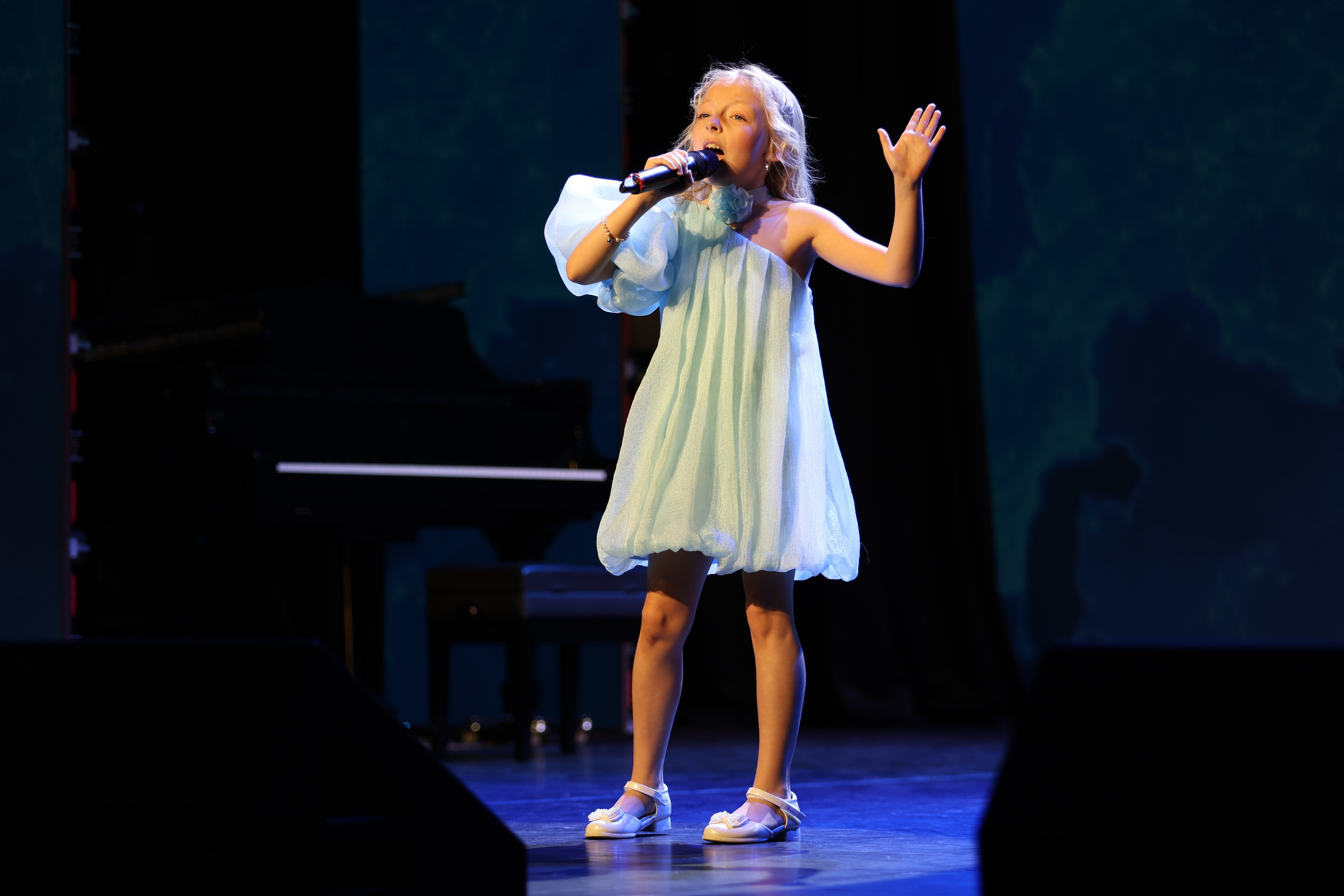 25 января, г. Челябинск. Золотое яблочко