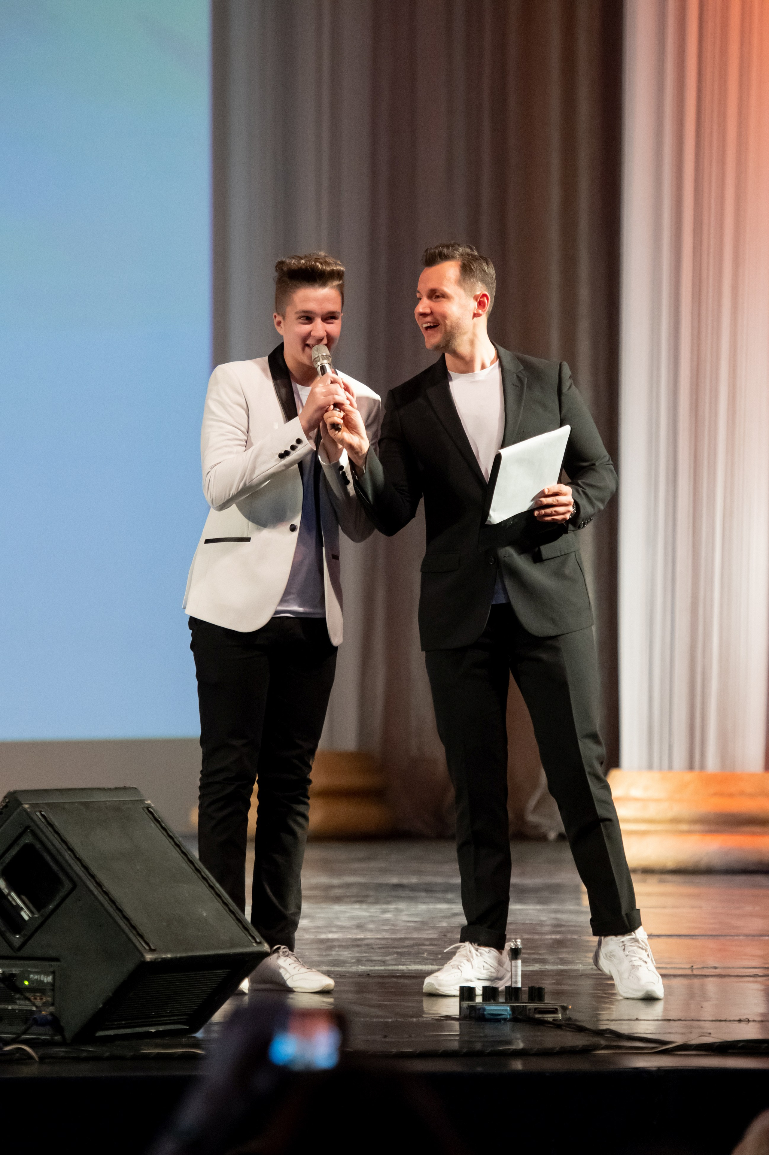 15 сентября, концерт БКЗ. Золотое яблочко