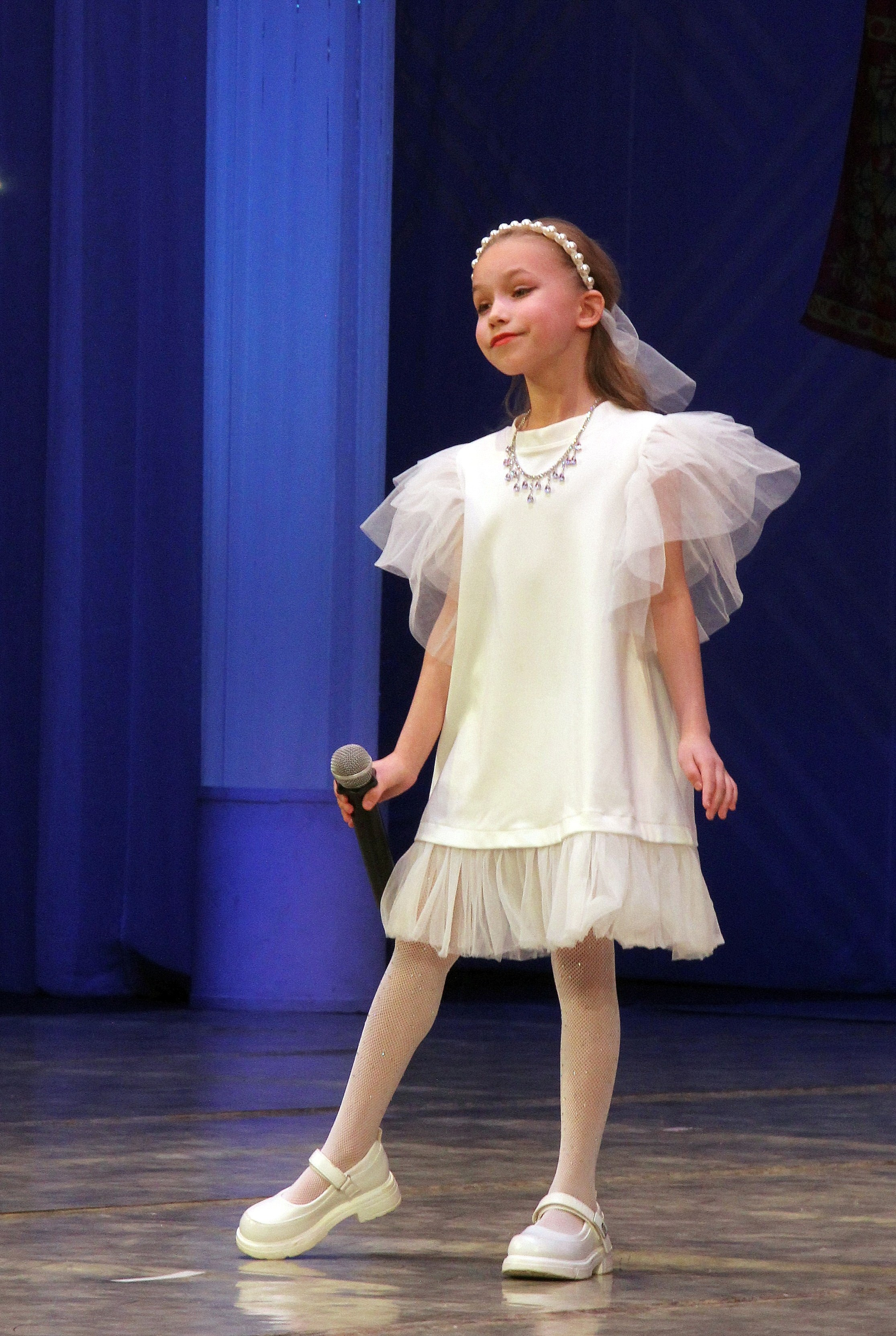 9 марта, г. Йошкар-Ола. Золотое яблочко