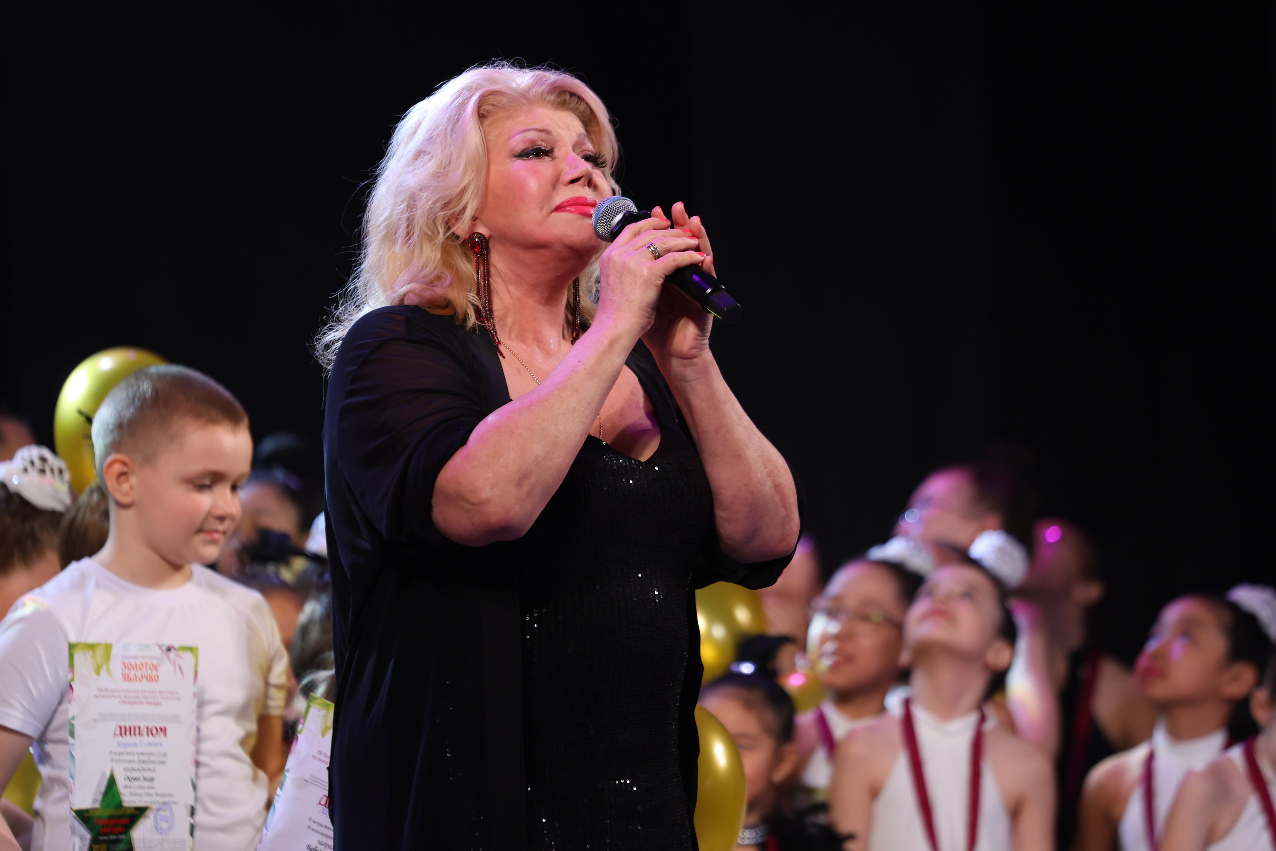 22 марта, г. Владивосток. Золотое яблочко