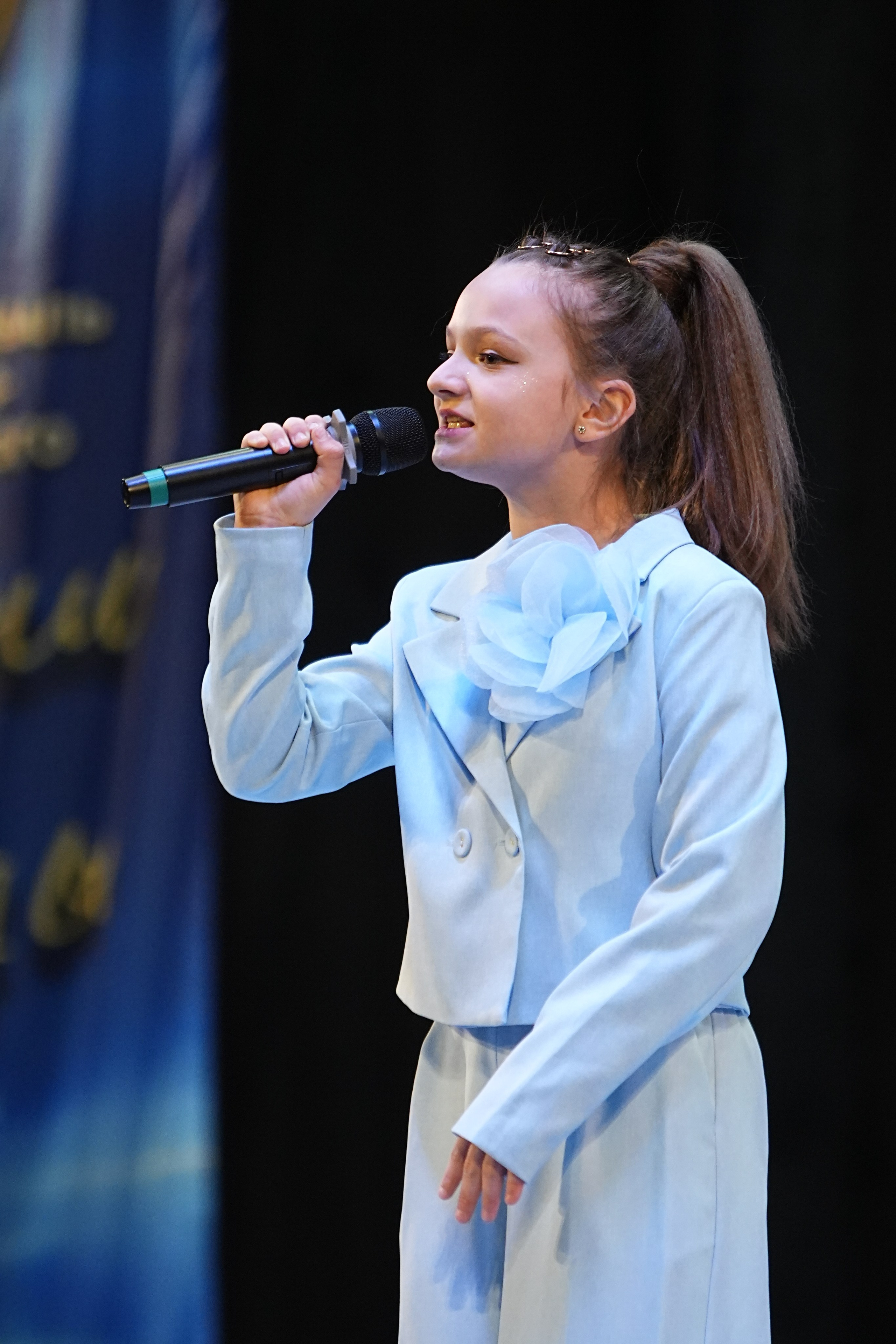 1 марта, г. Ярославль. Золотое яблочко